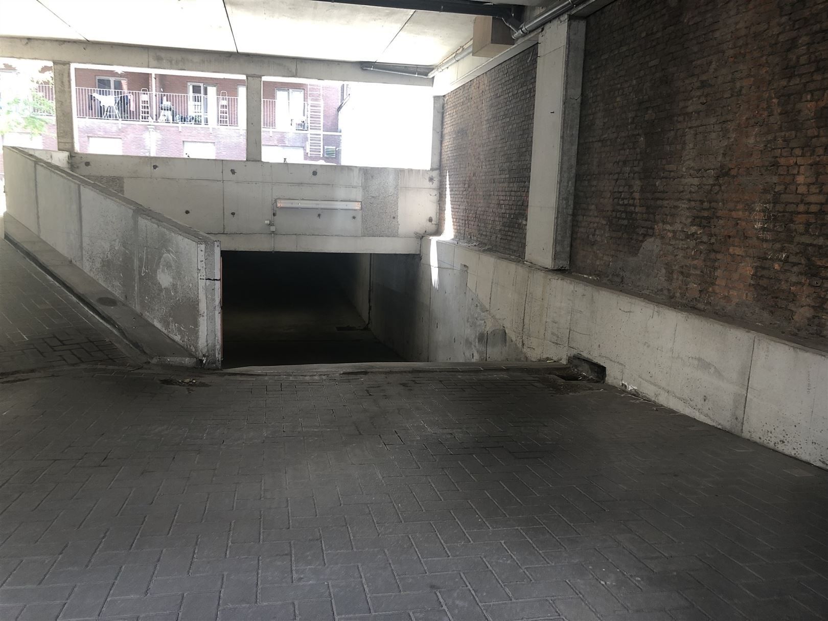 Ondergrondse parkeerplaats nabij 't Eilandje (Antwerpen) foto 3