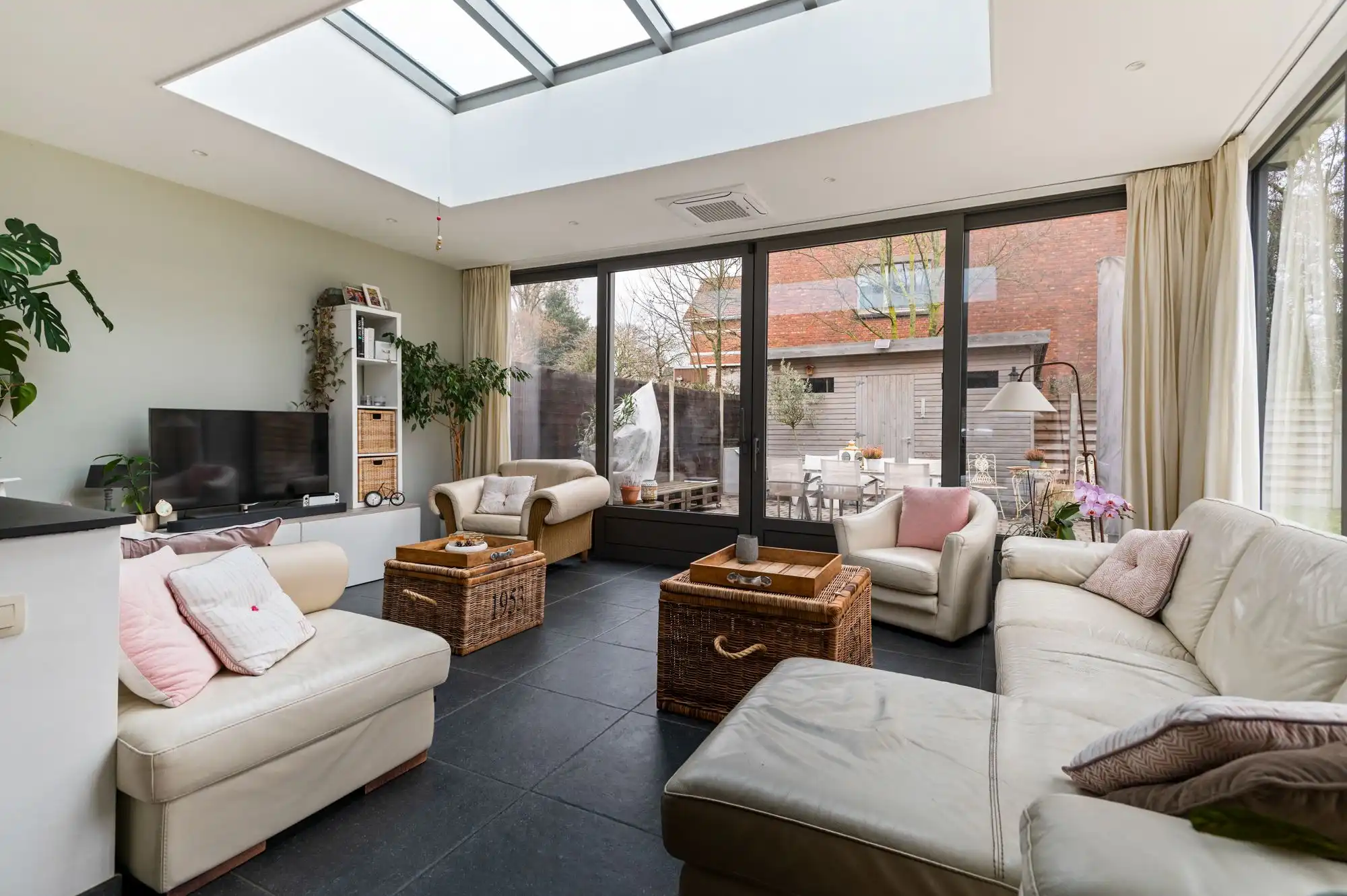 Energiezuinige gezinswoning in een toffe woonwijk in Ekeren! foto 8