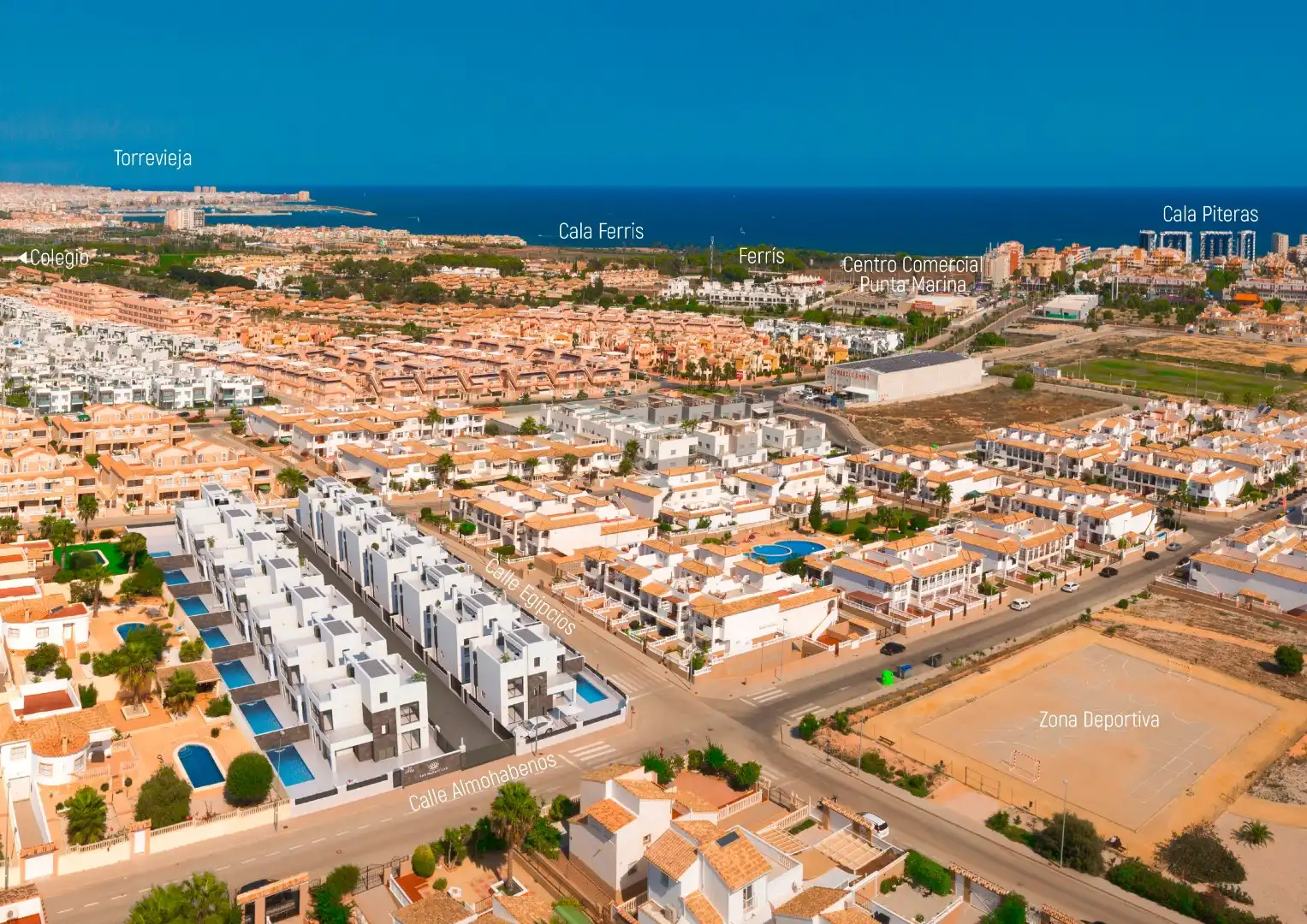 Residencial Las Maravillas - Dehesa de Campoamor foto 3