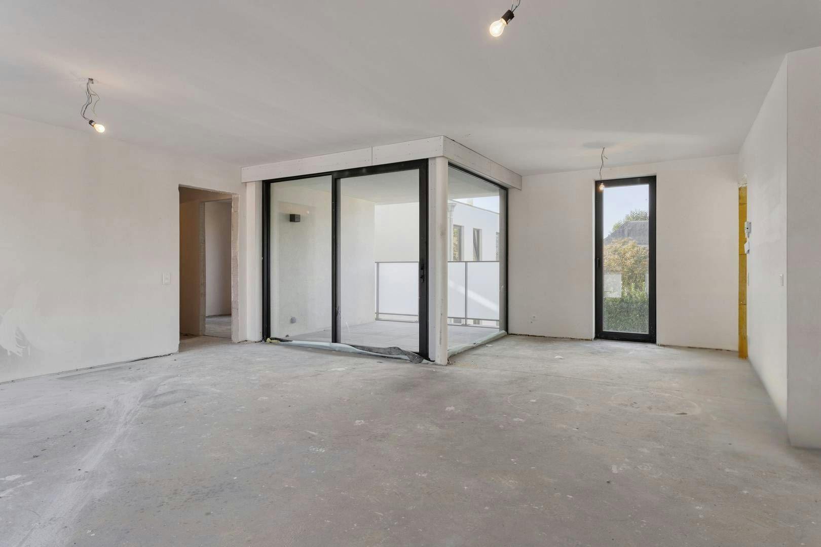 Kwalitatief en ruim nieuwbouwappartement (110m²) in Beselare  foto 7