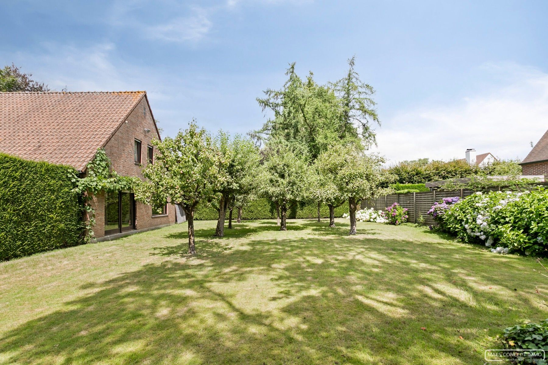 Ruime villa te koop in rustige wijk te Wielsbeke foto 22