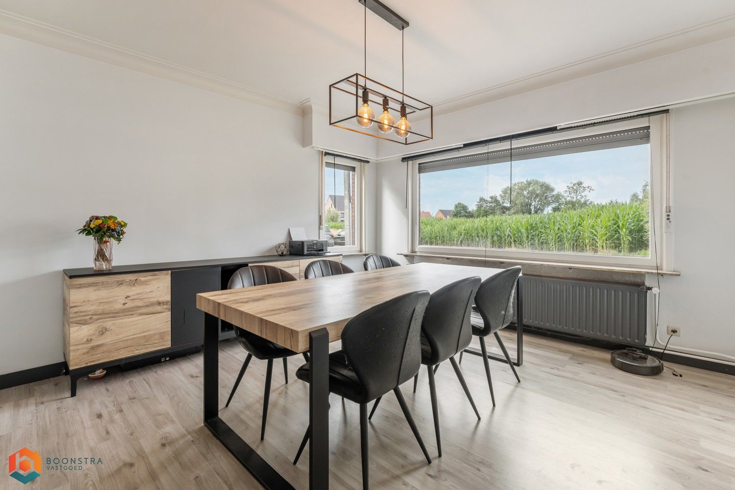 Woning met 3 slpkrs, garage en ruime tuin foto 5