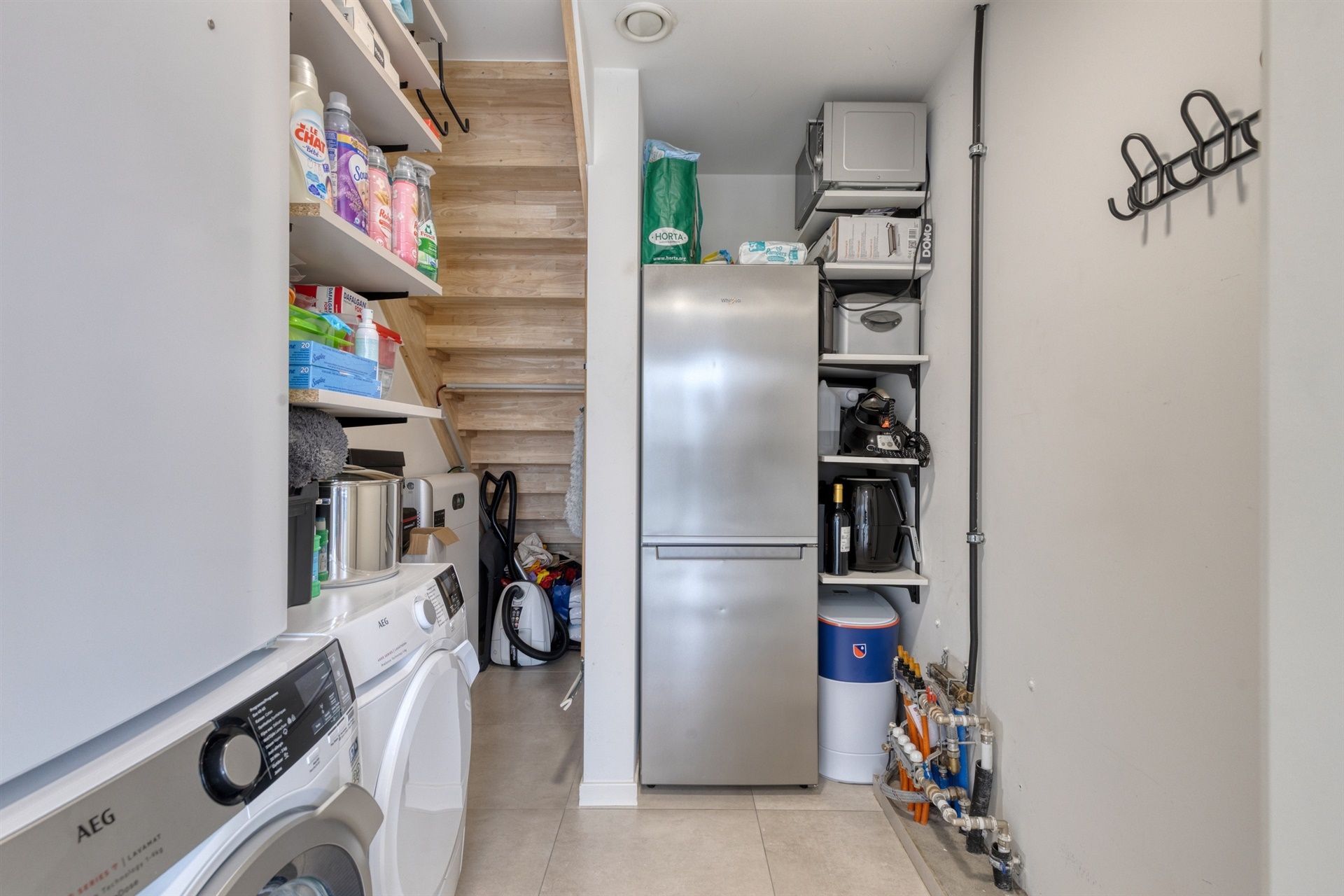 Prachtige nieuwbouwwoning (onder Registratierechten) foto 13