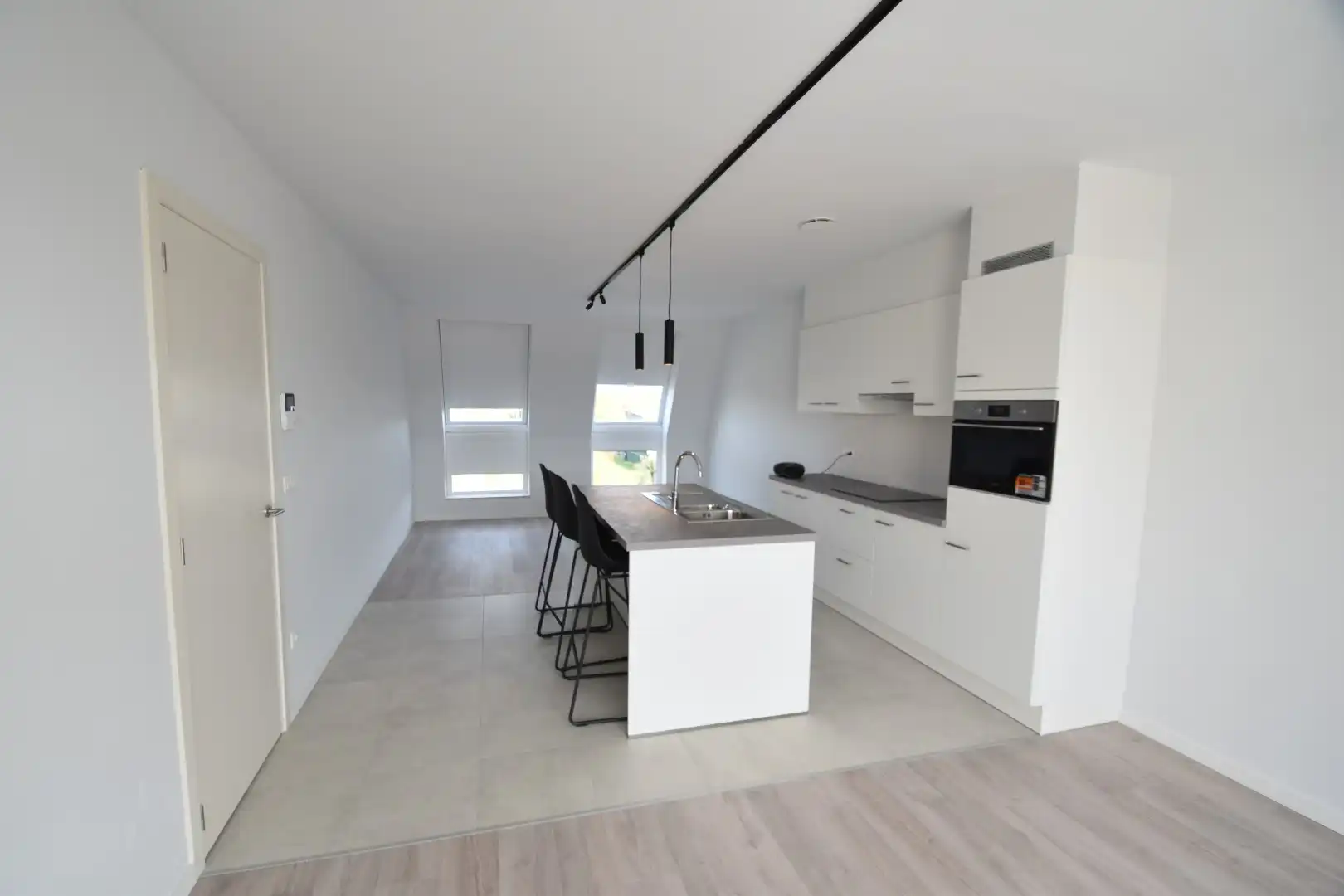 Nieuwbouw appartement in residentie Moerenpoort foto 7