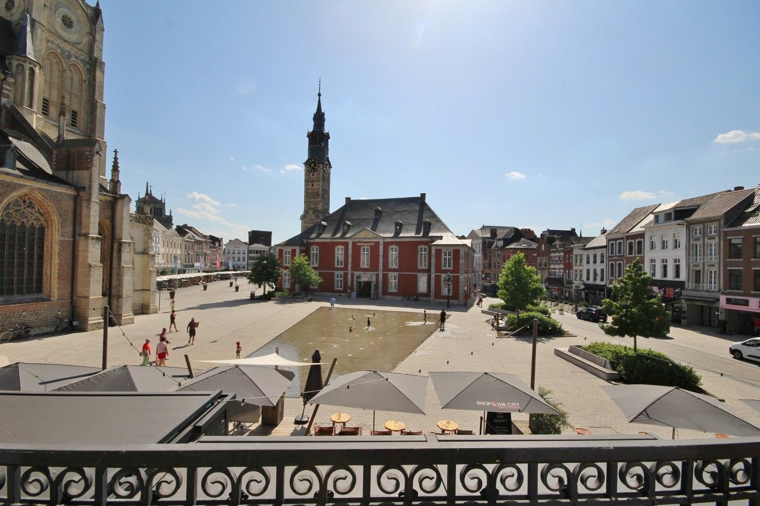 Nieuwbouw 1-slaapkamer appartement aan de Groenmarkt foto 9