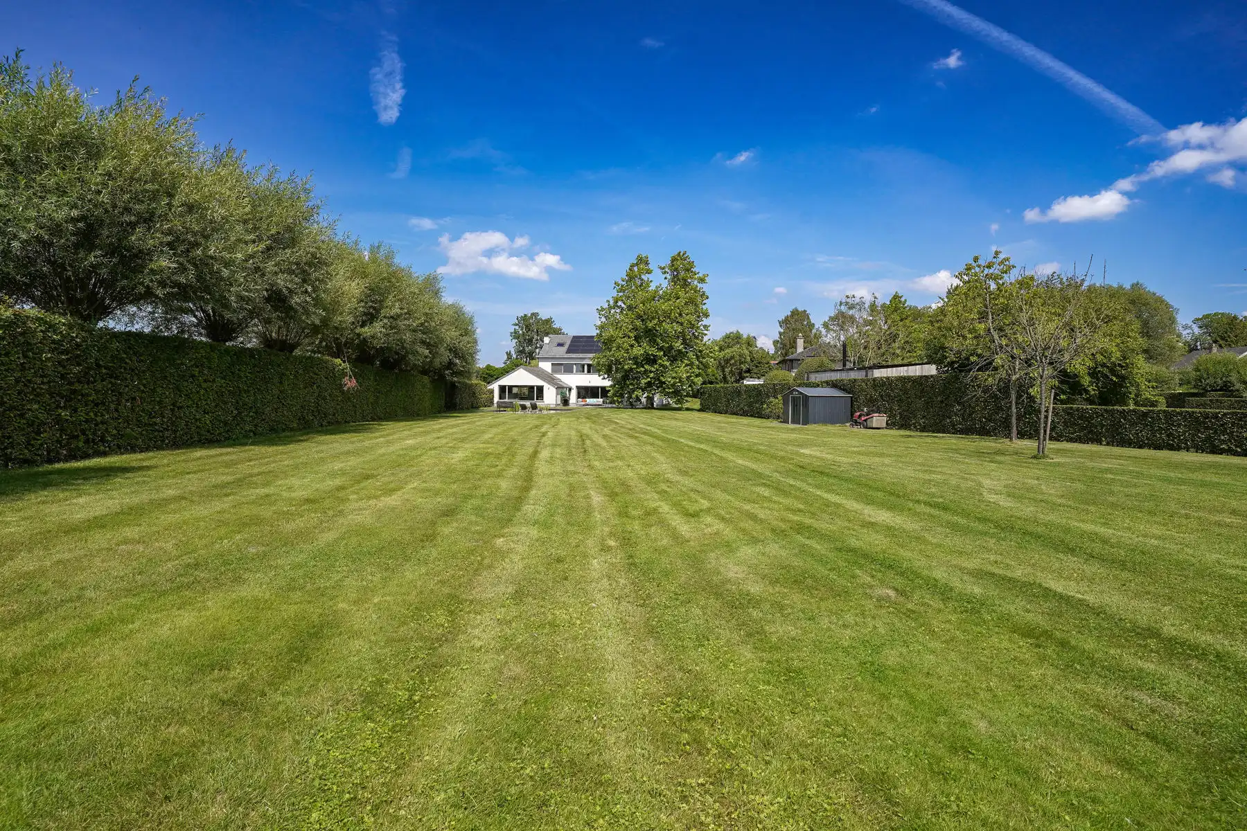 Instapklare villa op fantastisch perceel van 3273m² te Londerzeel foto 32