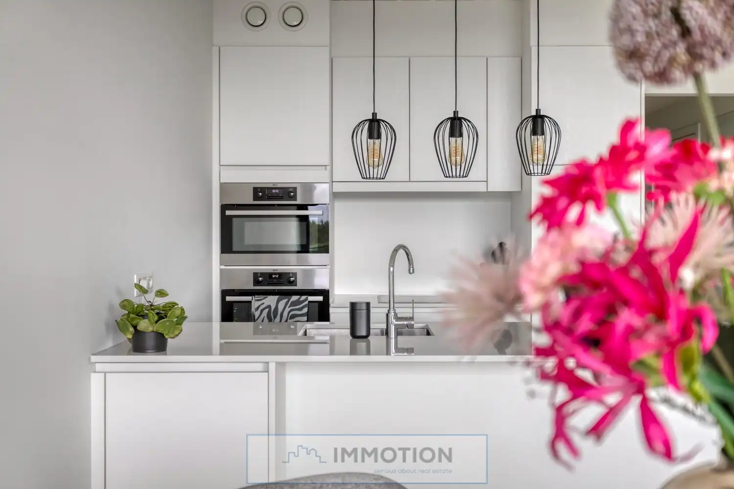 Residentie "Senzafine" : prachtig ingericht nieuwbouw appartement foto 13