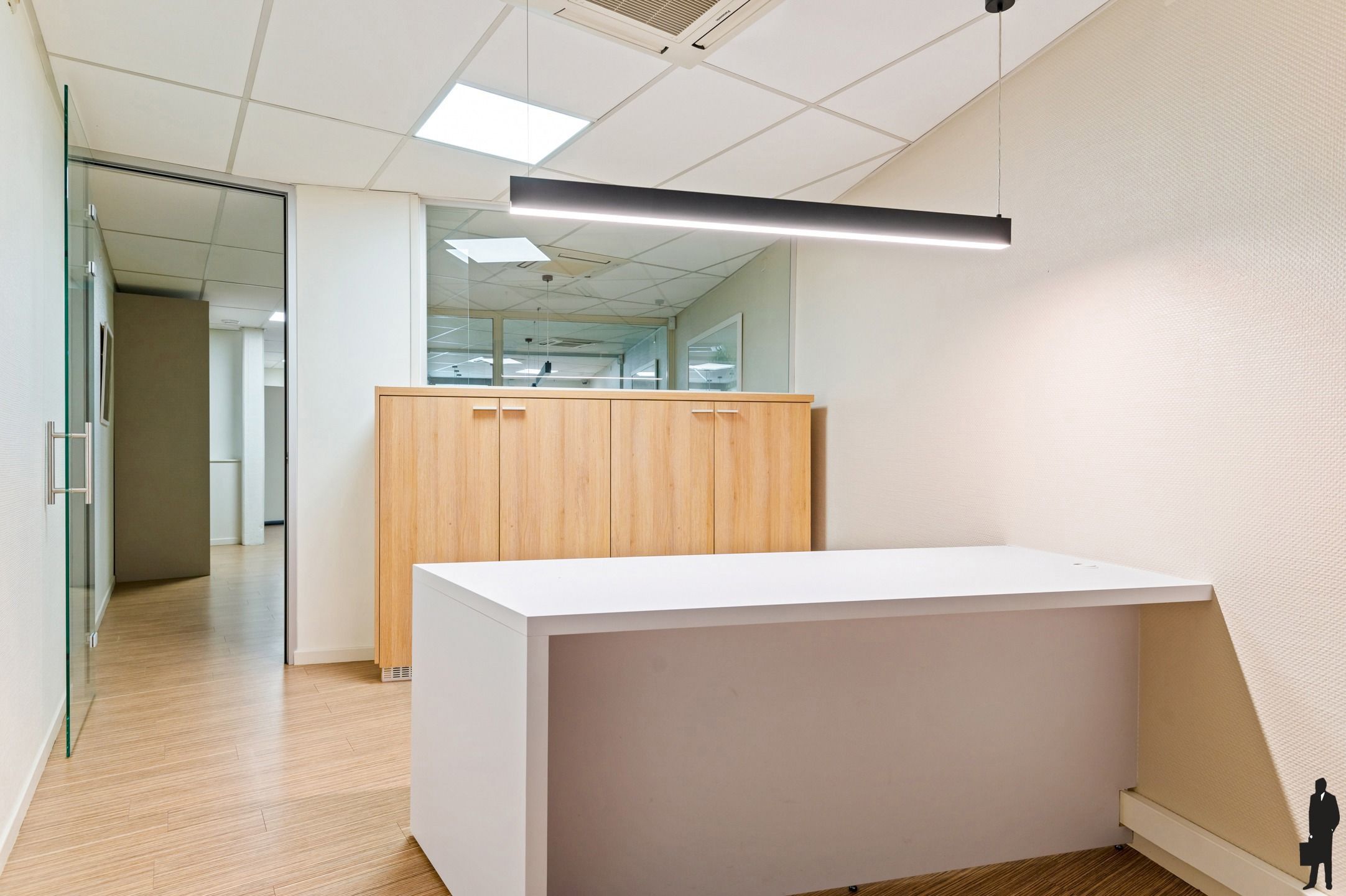 Multifunctioneel handelspand met duplexwoonst. foto 13