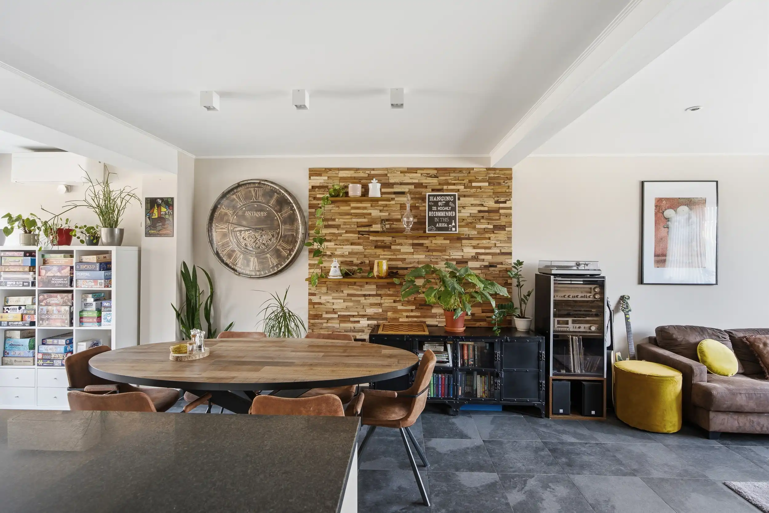 Instapklare rijwoning 3 slp nabij Gentbrugse Meersen foto 2