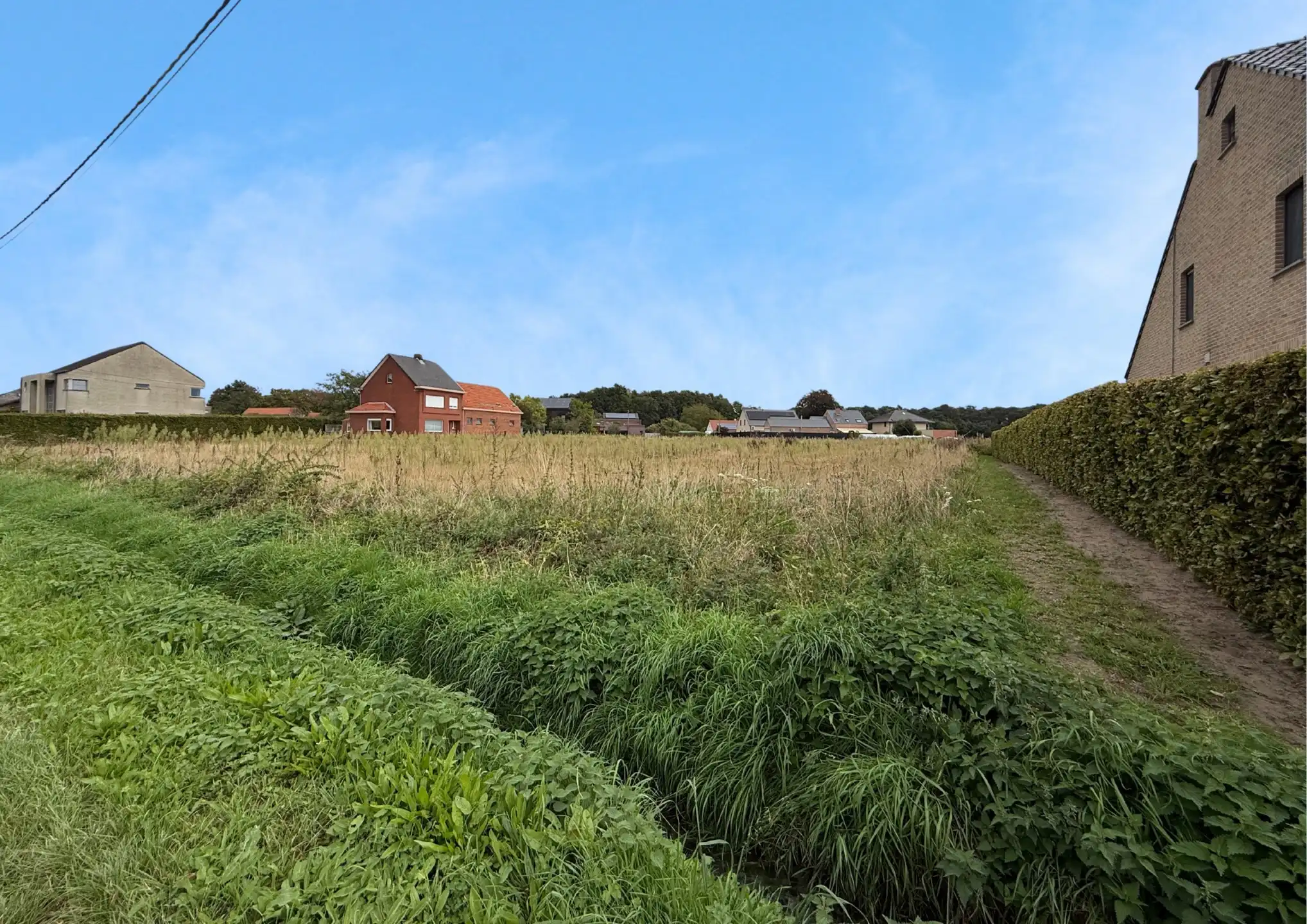 Grond te koop Molenvloed 14D - 2230 Herselt