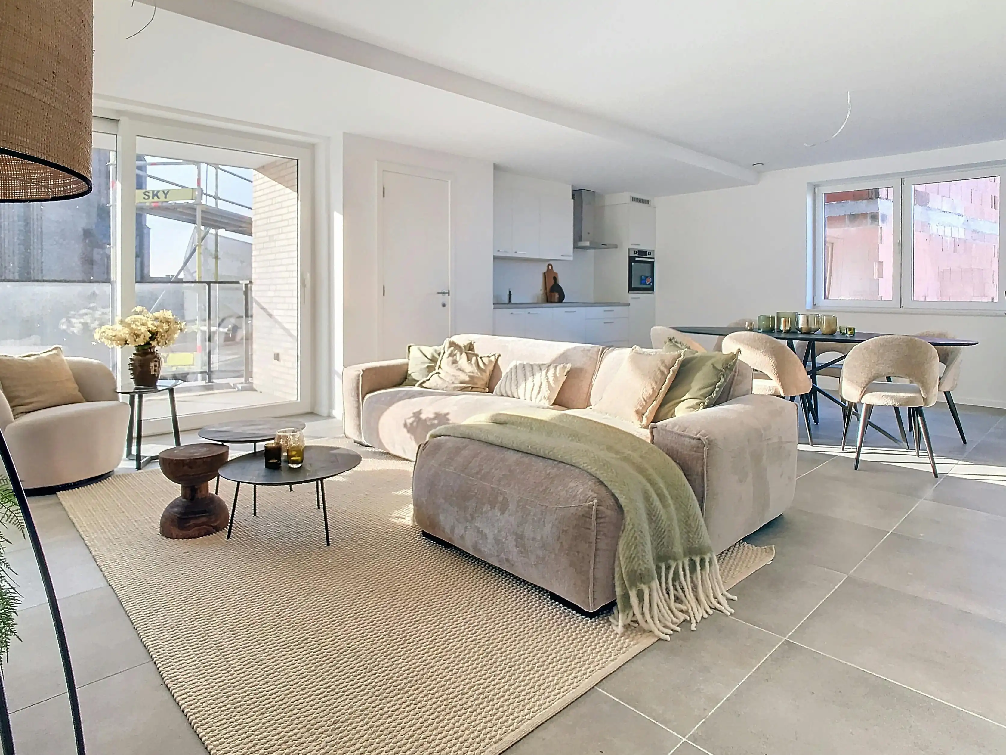 Appartement te koop Guido Gezelleplein 8/03.02 - 8840 Staden