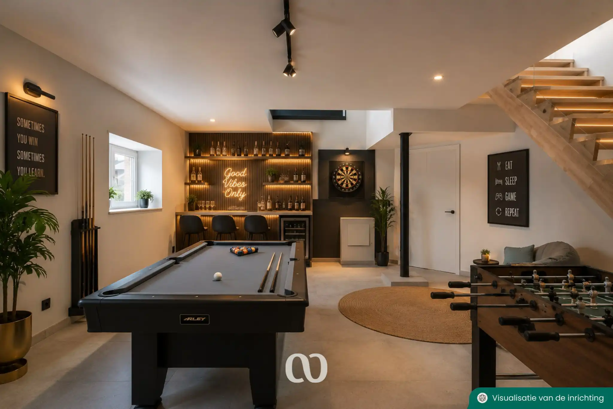 Exclusieve loft van 259 m² met EPC A in het hart van de Vlaamse Ardennen foto 20