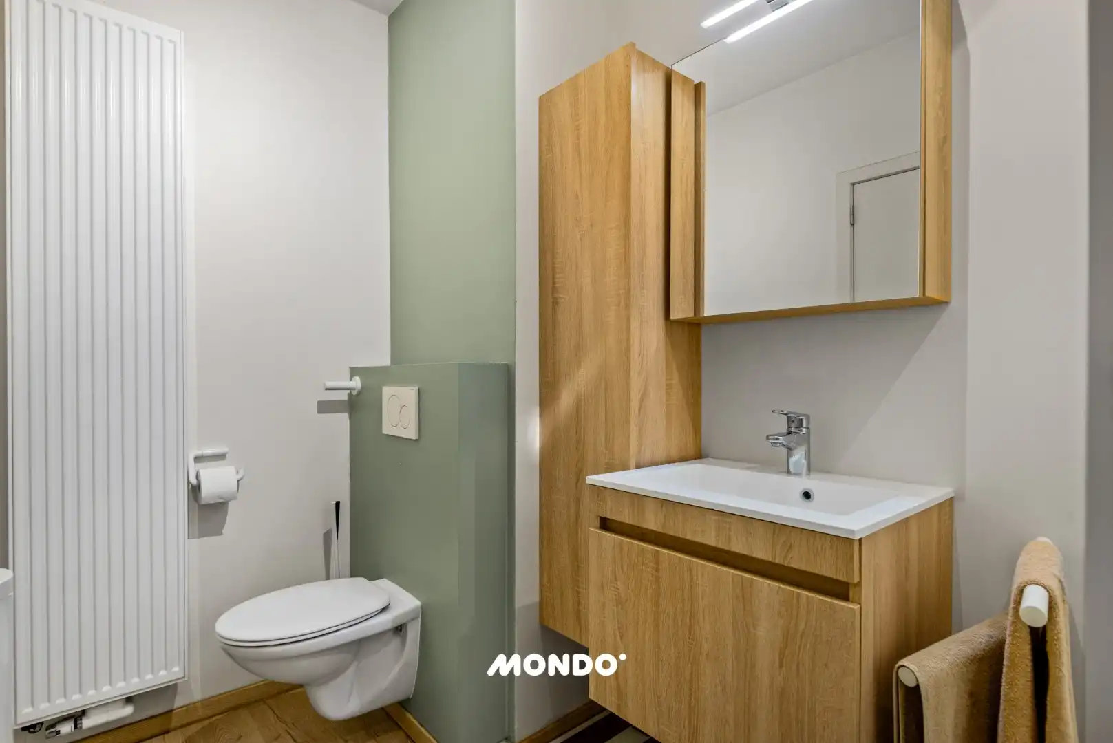 Ruime woning met praktijk of handelsmogelijkheden in het centrum van Willebroek foto 27