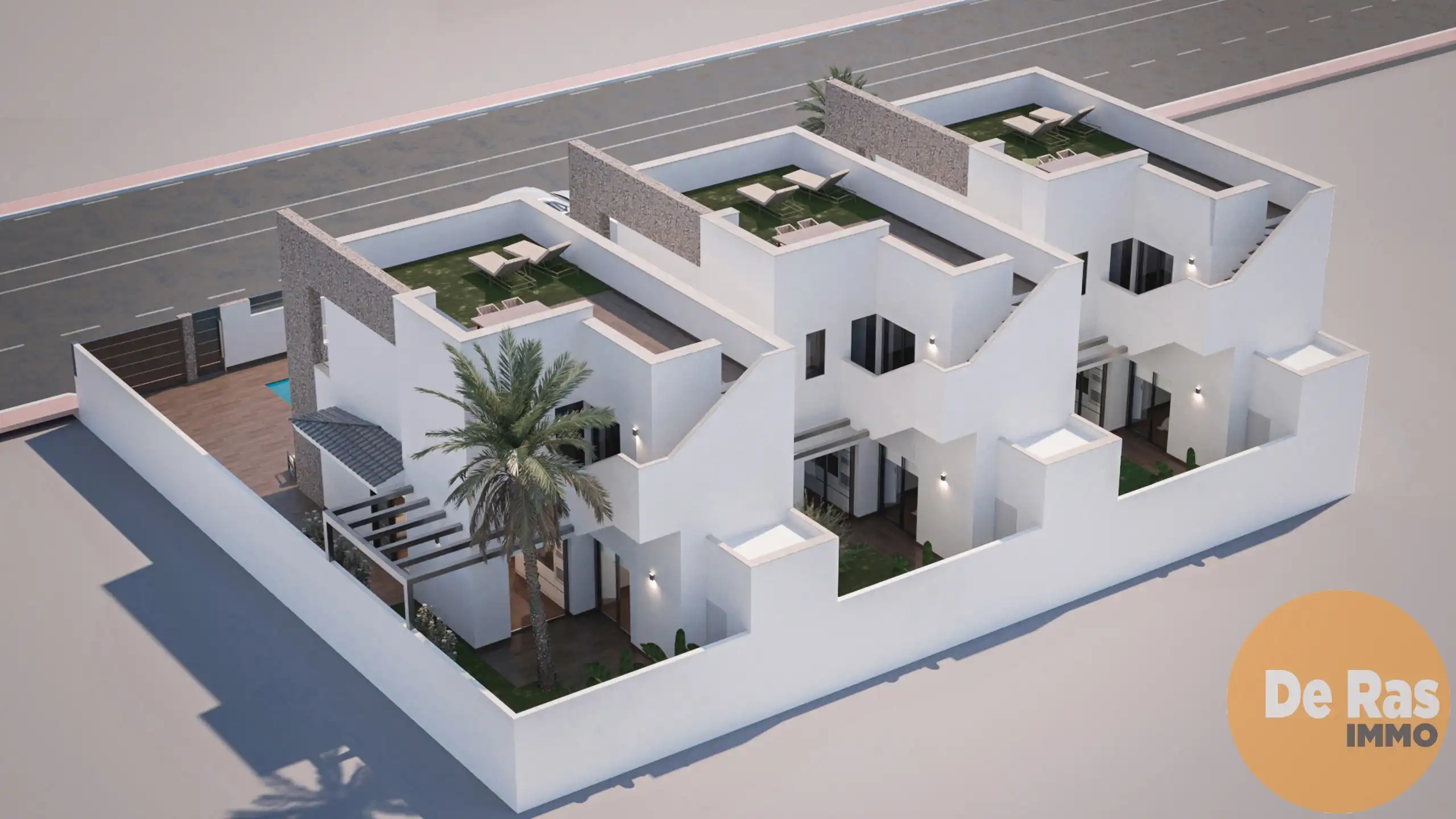 SPANJE - Costa Blanca Zuid - Villa's foto 6