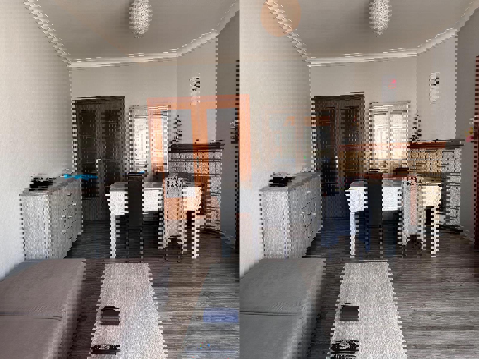 2-slaapkamer appartement en garage centrum Roeselare foto 3