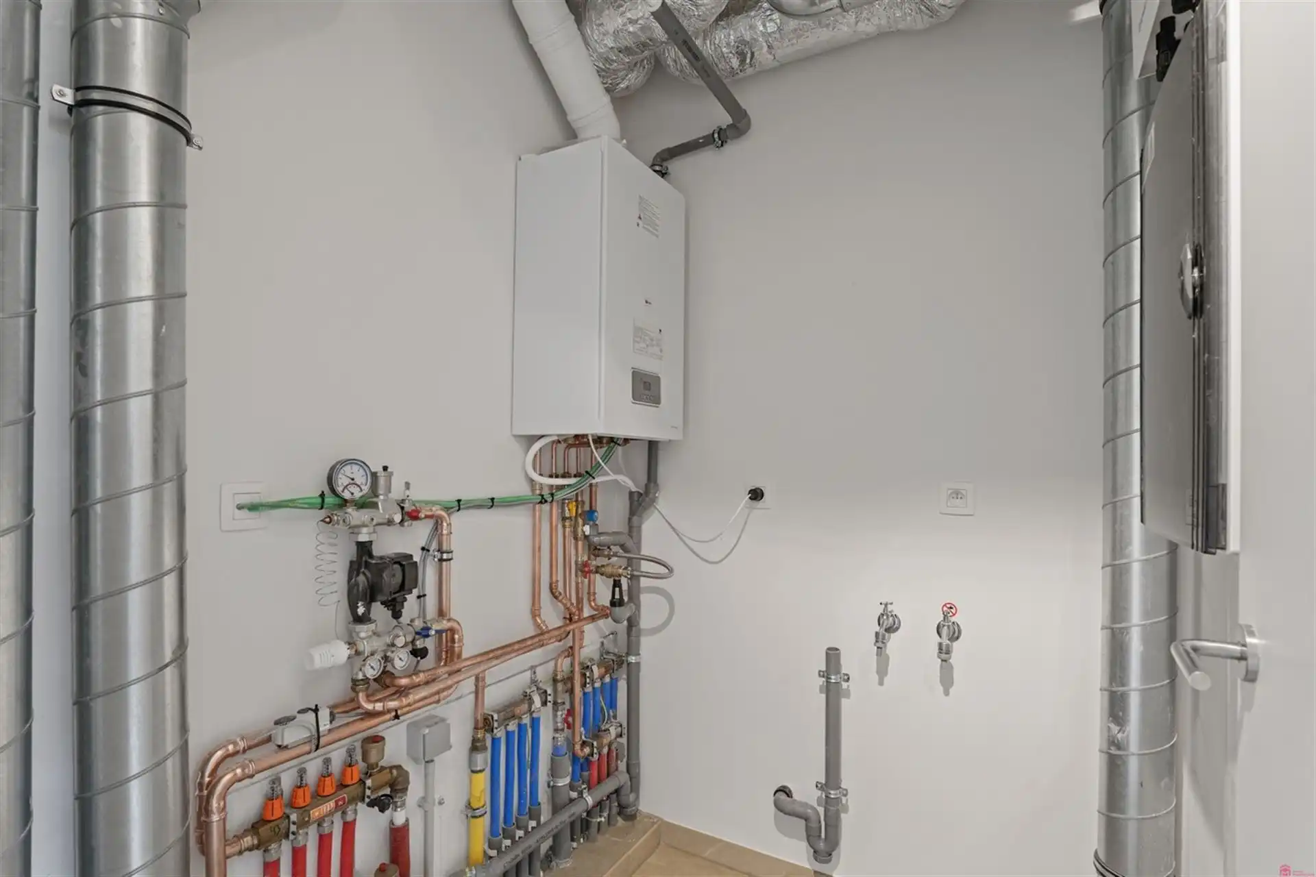 Wonen in stijl - nieuwbouw duplex op de Veemarkt foto 13