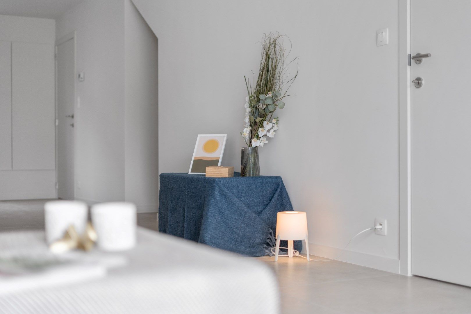 Instapklare, stijlvol gerenoveerde rijwoning in het hart van Bredene-Dorp foto 16