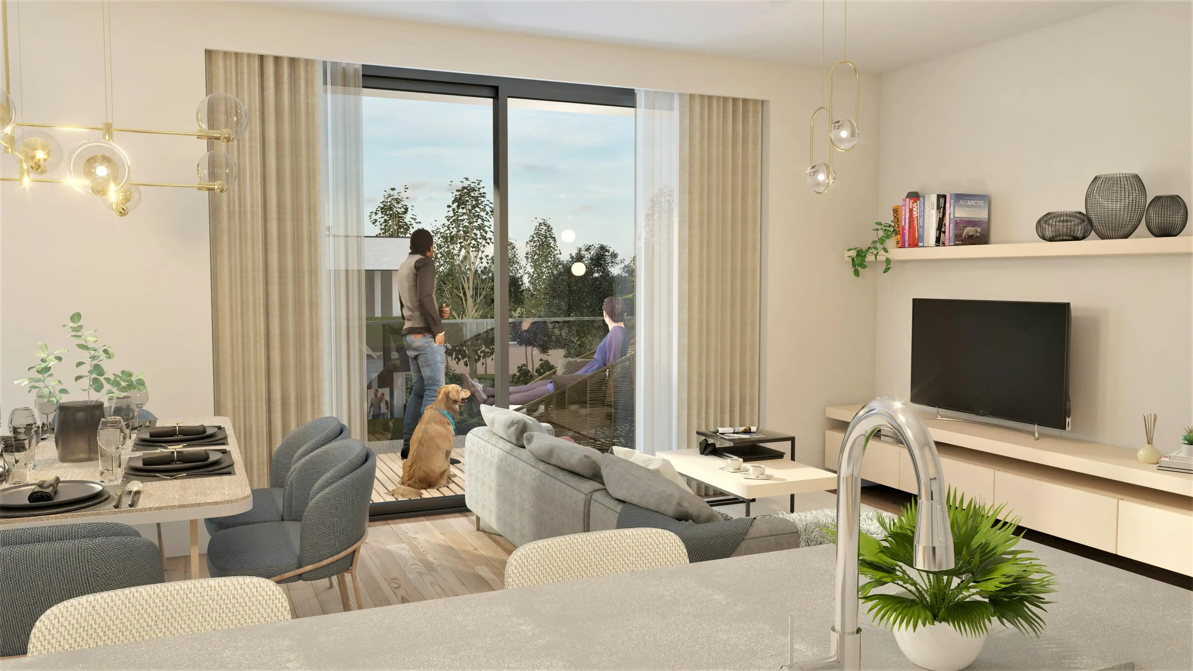 Residentie Zomerlinde foto 4