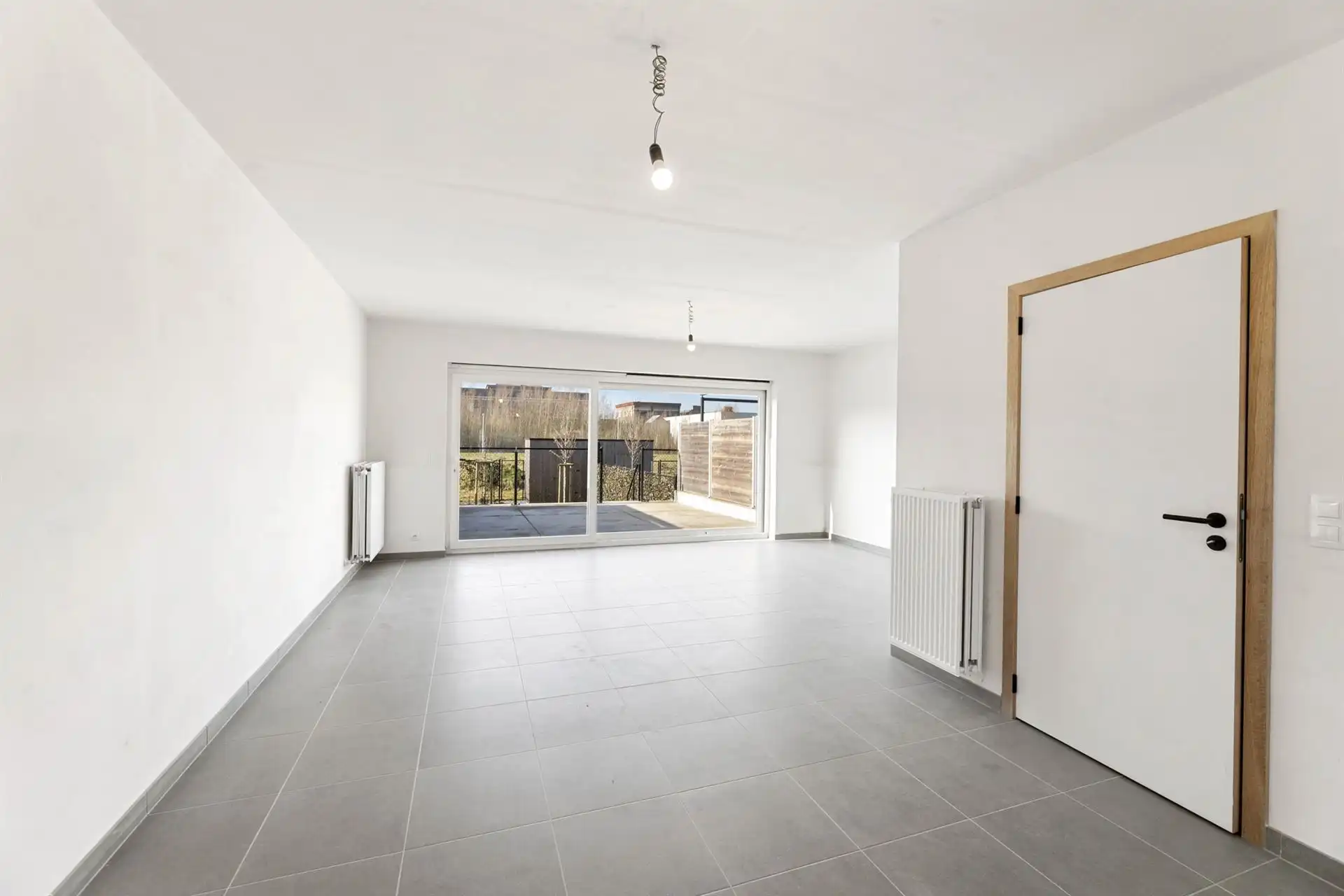 NIEUWBOUW met ondergrondse parking en TUIN! foto 35