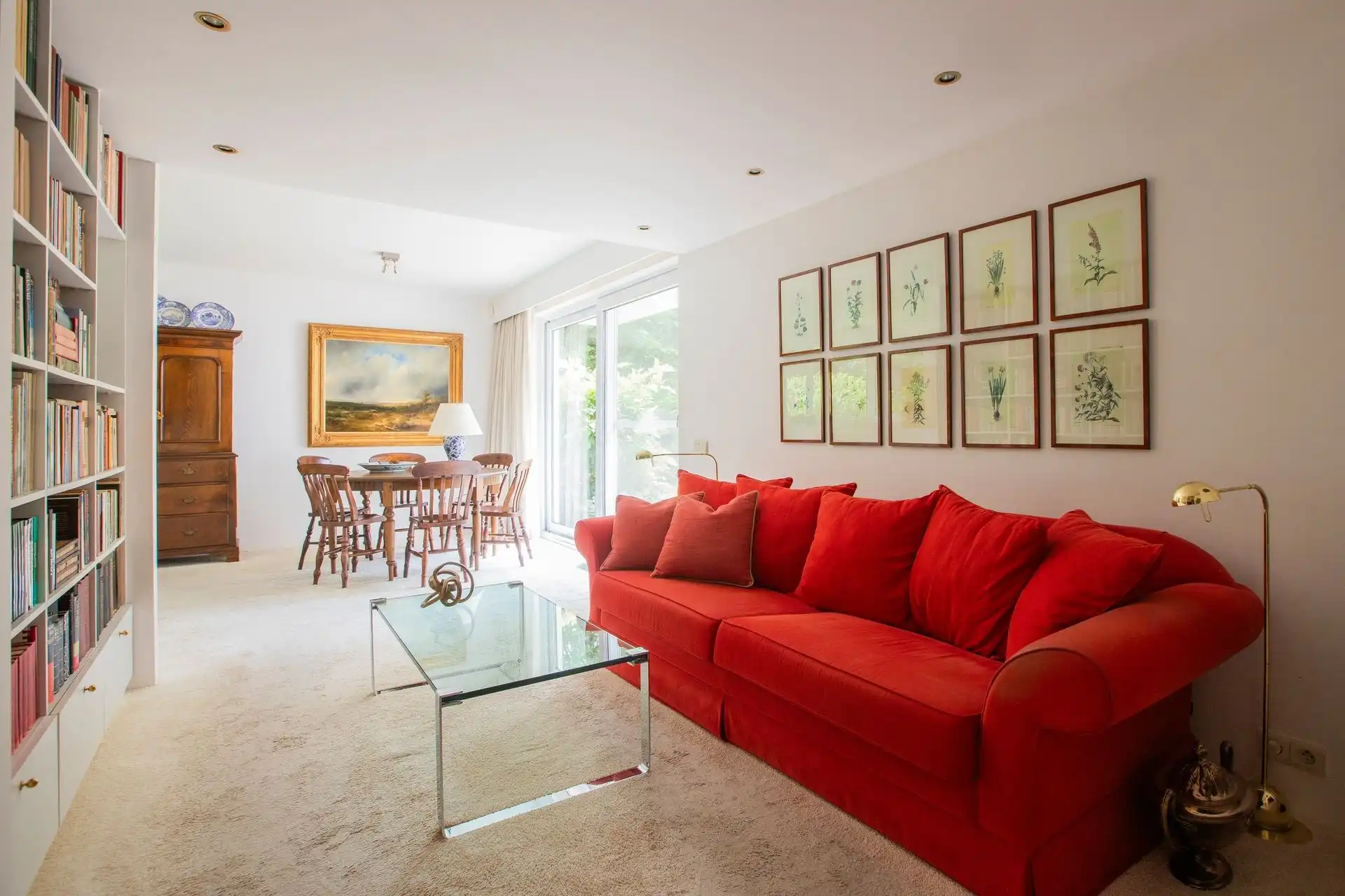 Vrijstaande villa op toplocatie aan de Zilverkust in Lanaken foto 7