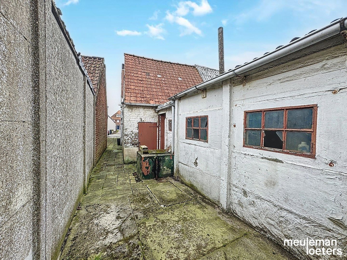 Te renoveren woning in centrum foto 5