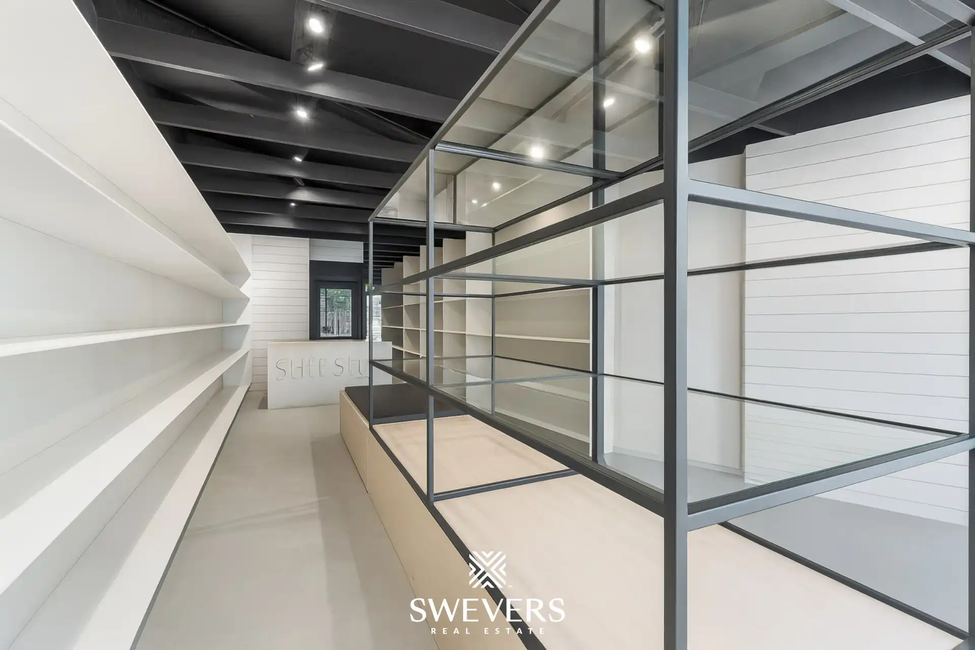 Modern handelspand in het centrum van Beringen met veel mogelijkheden  foto 7