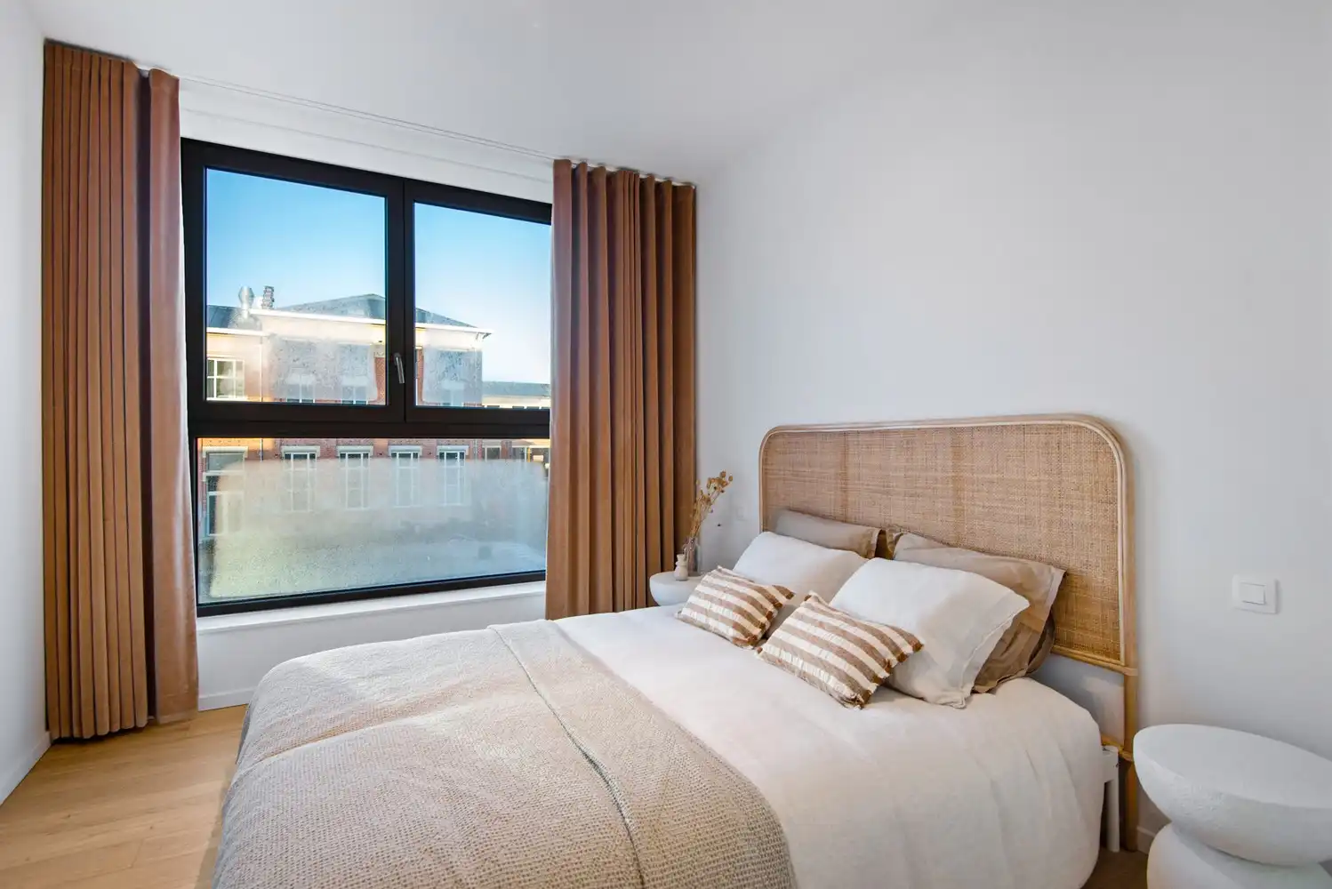 Stijlvol 3-slaapkamerappartement met wintertuin in hartje Lier foto 13