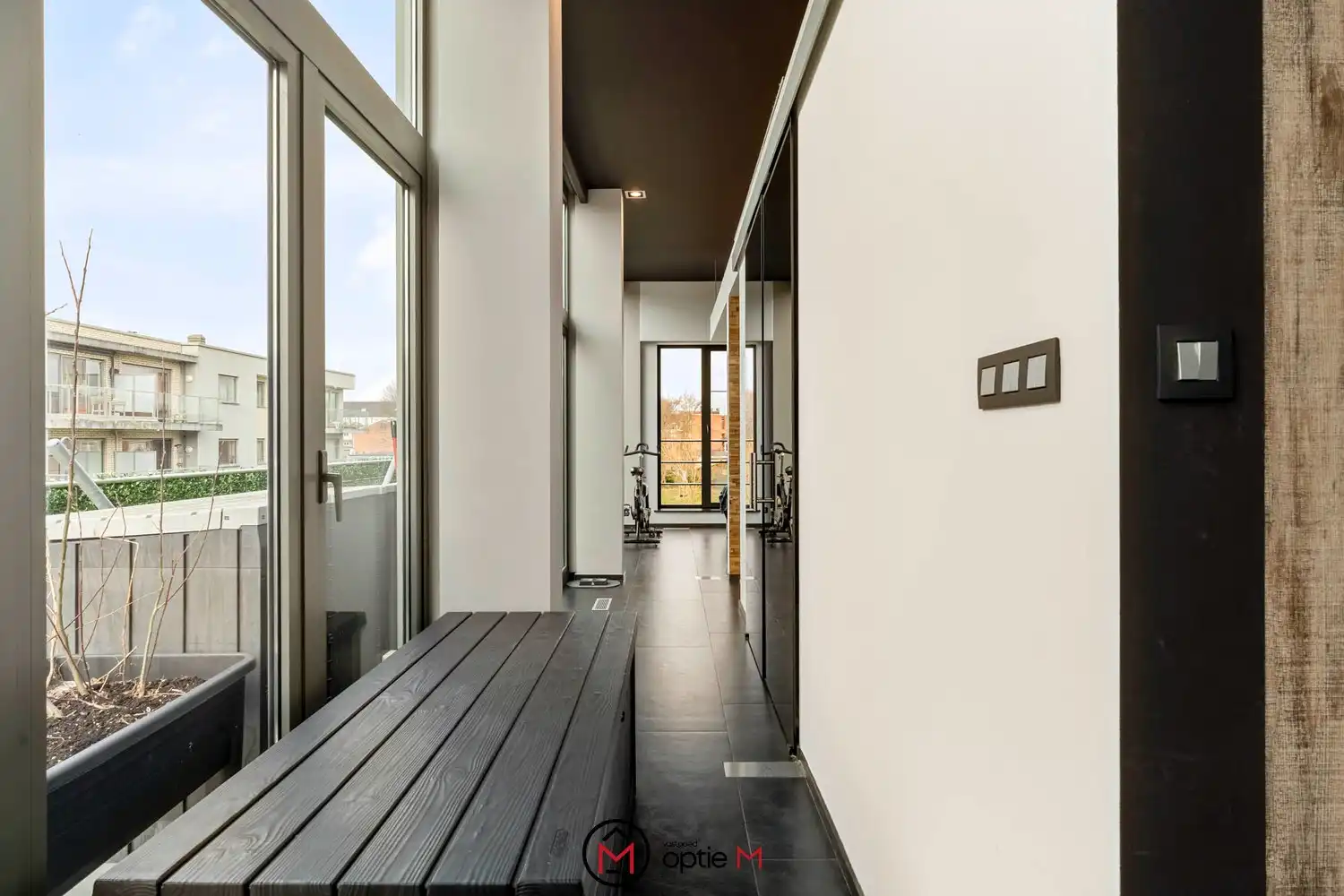 Strak afgewerkte loft te koop met centrale ligging in Hasselt foto 15