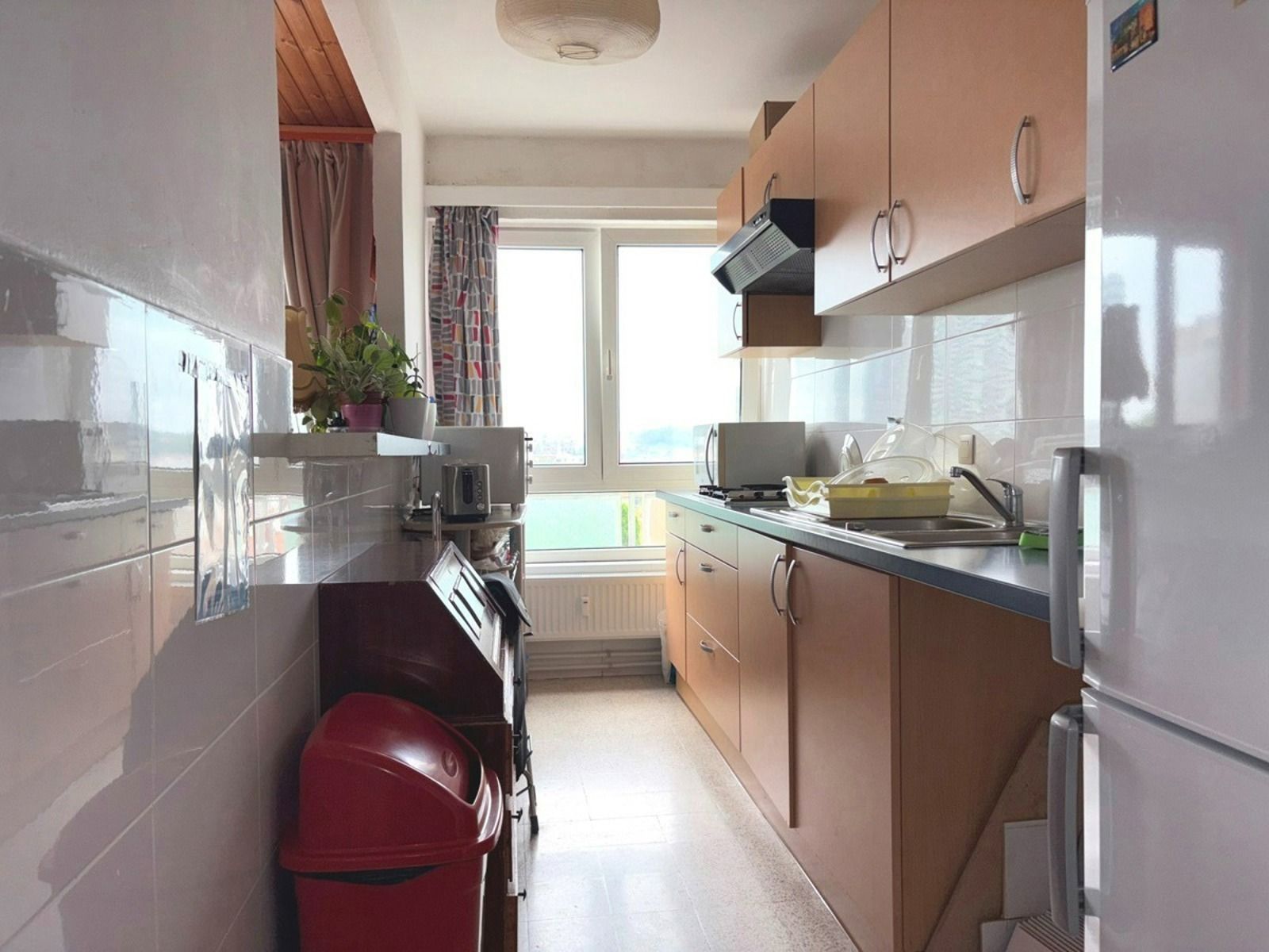 WSB-immo: Lichtrijk 2 slaapkamer appartement! foto 3