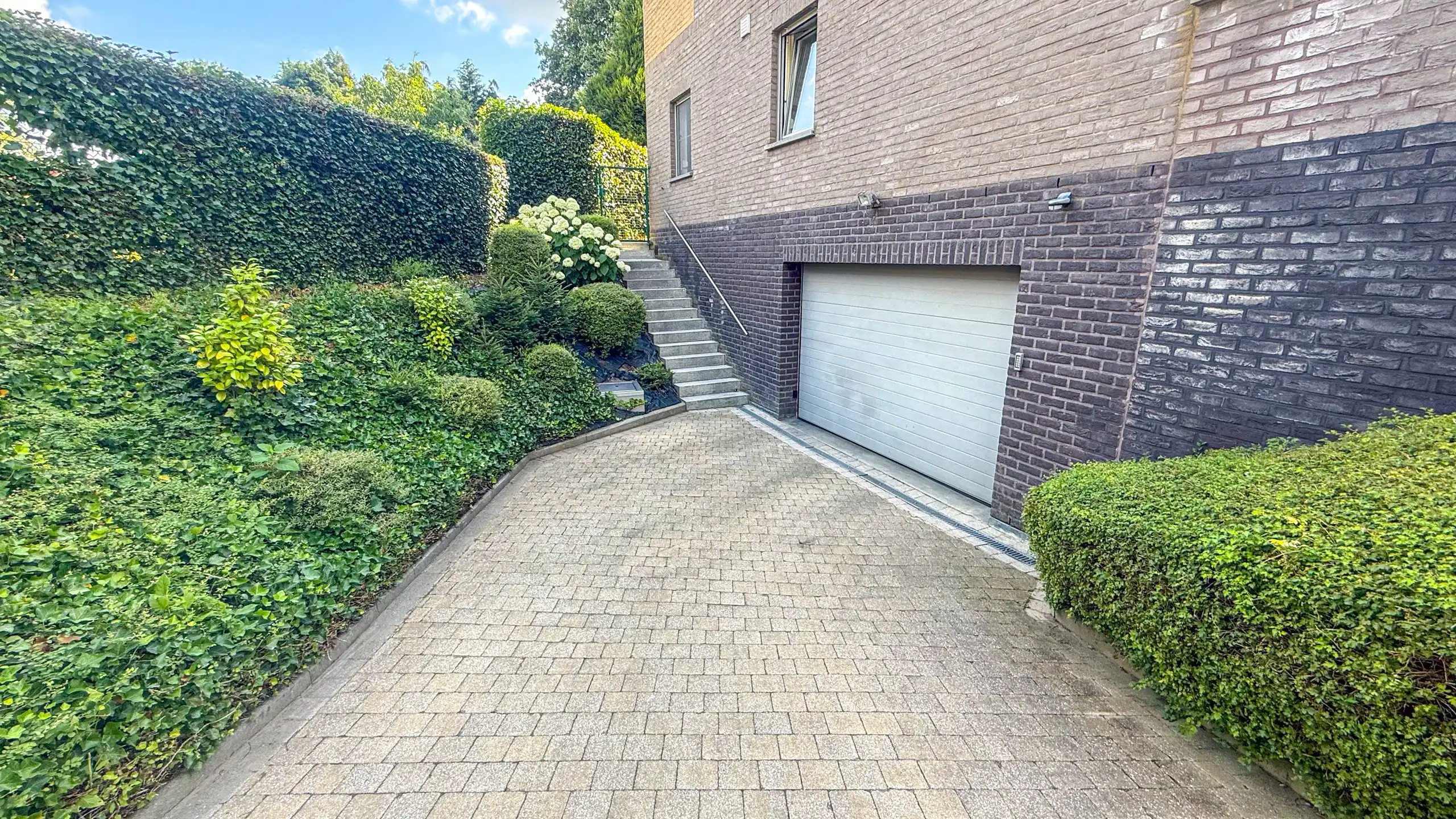 Duplexappartement met 3 slpks, terras en groene omgeving! foto 31