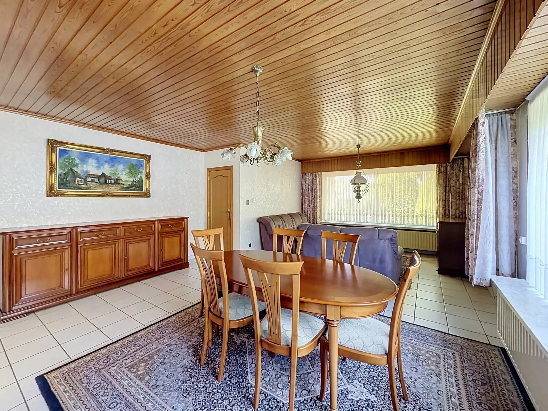 Op te knappen woning met veel mogelijkheden op een mooi perceel. foto 8