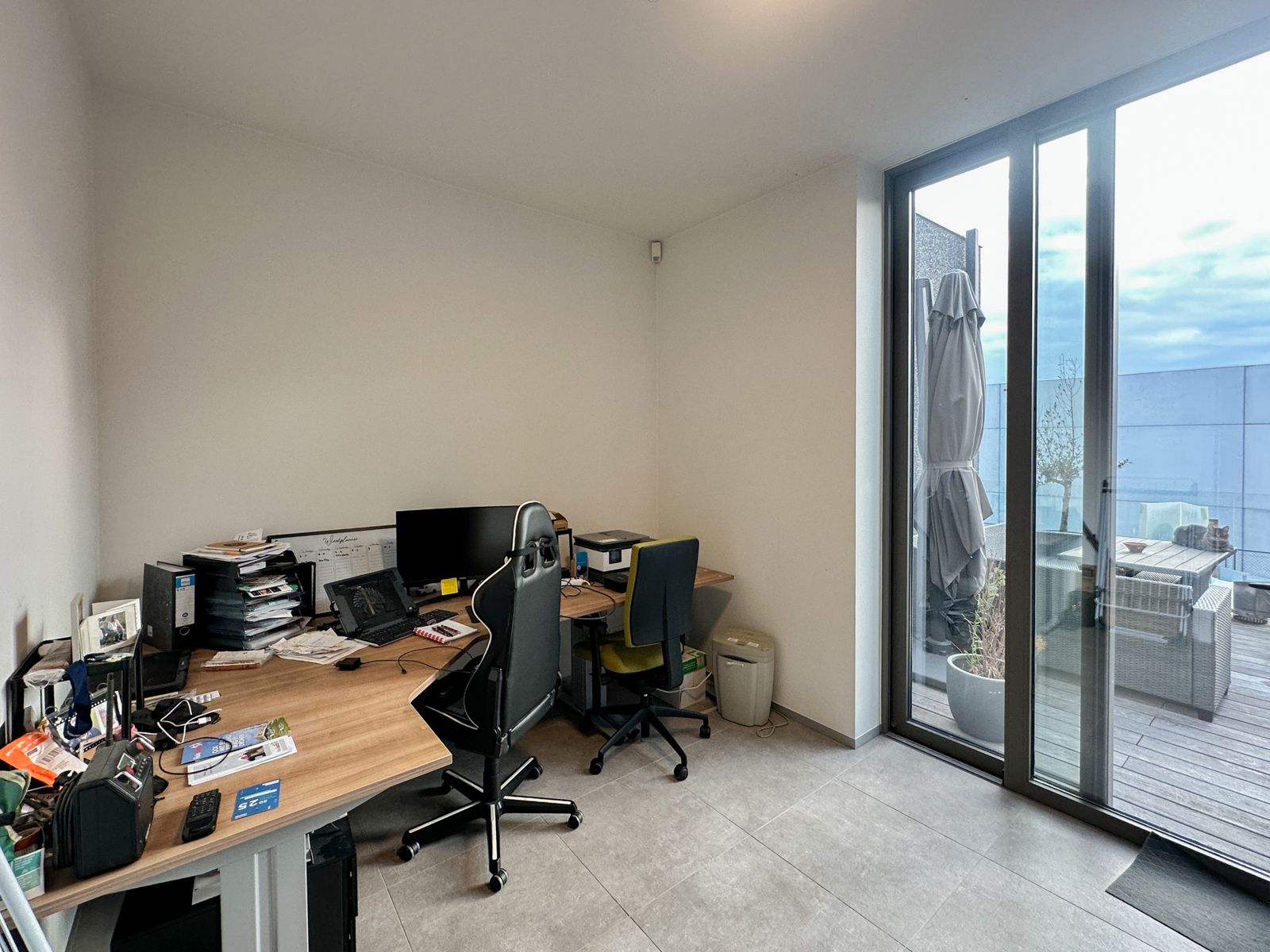 Fantastisch ruim appartement met 2 slaapkamers in Wingene foto 11