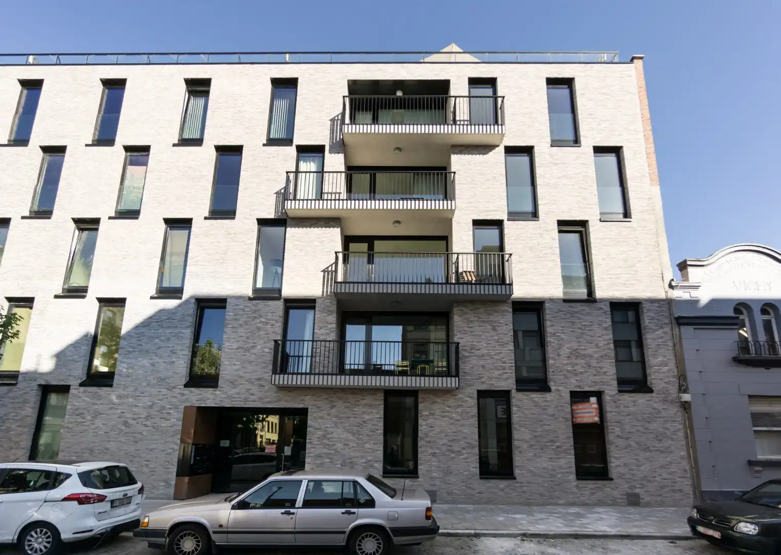 Appartement te huur Bouwensstraat 29 -/405 - 2140 Antwerpen