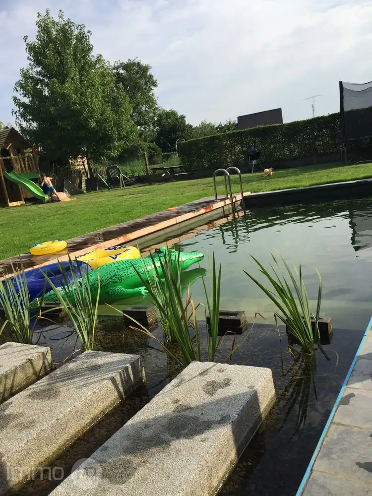 Ruime gezinswoning met 6 slaapkamers, prachtige tuin en zwemvijver – EPC C – nabij Leuven foto 13