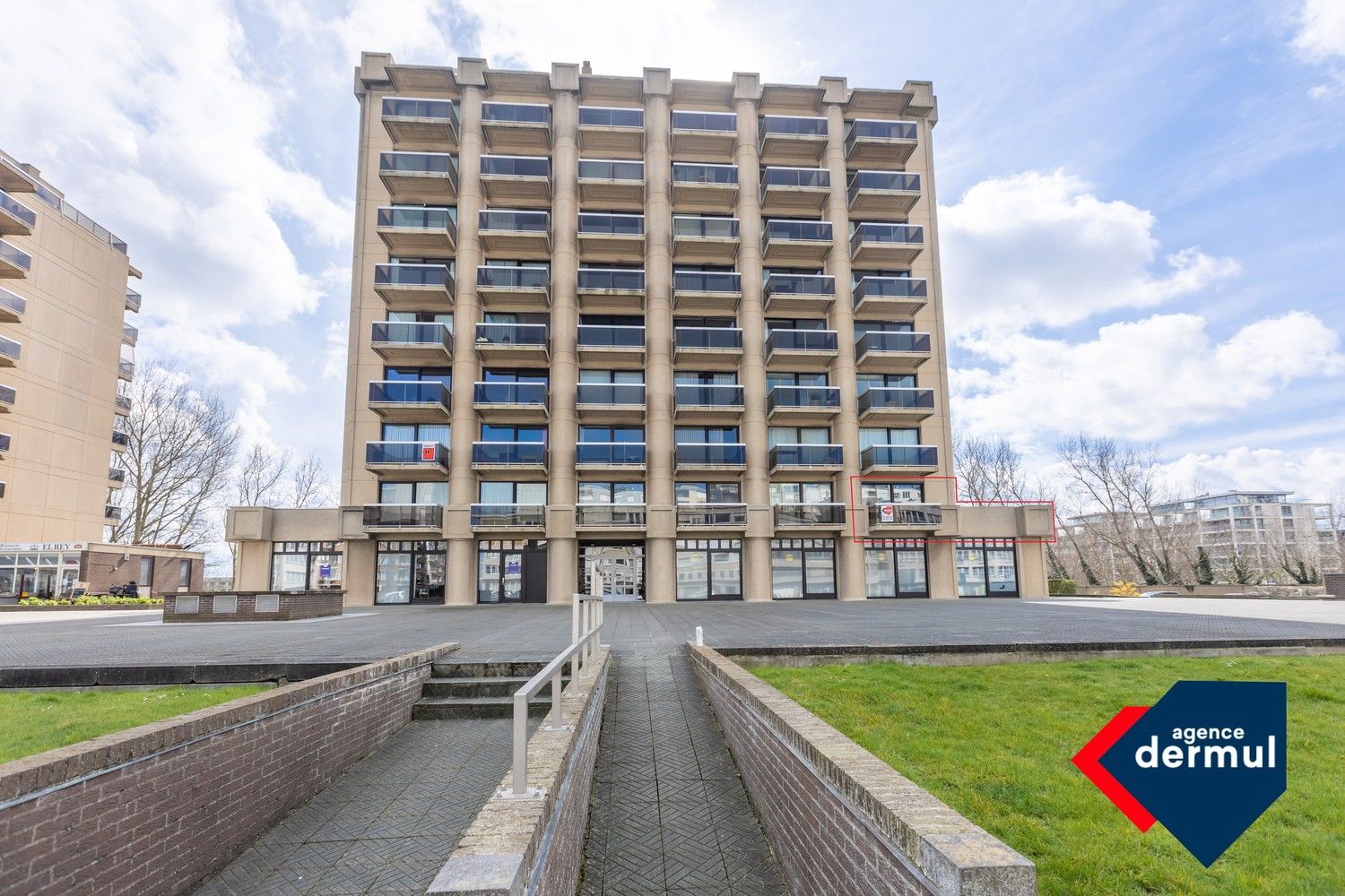 Appartement te koop Troonstraat 38/01.06 - 8400 Oostende