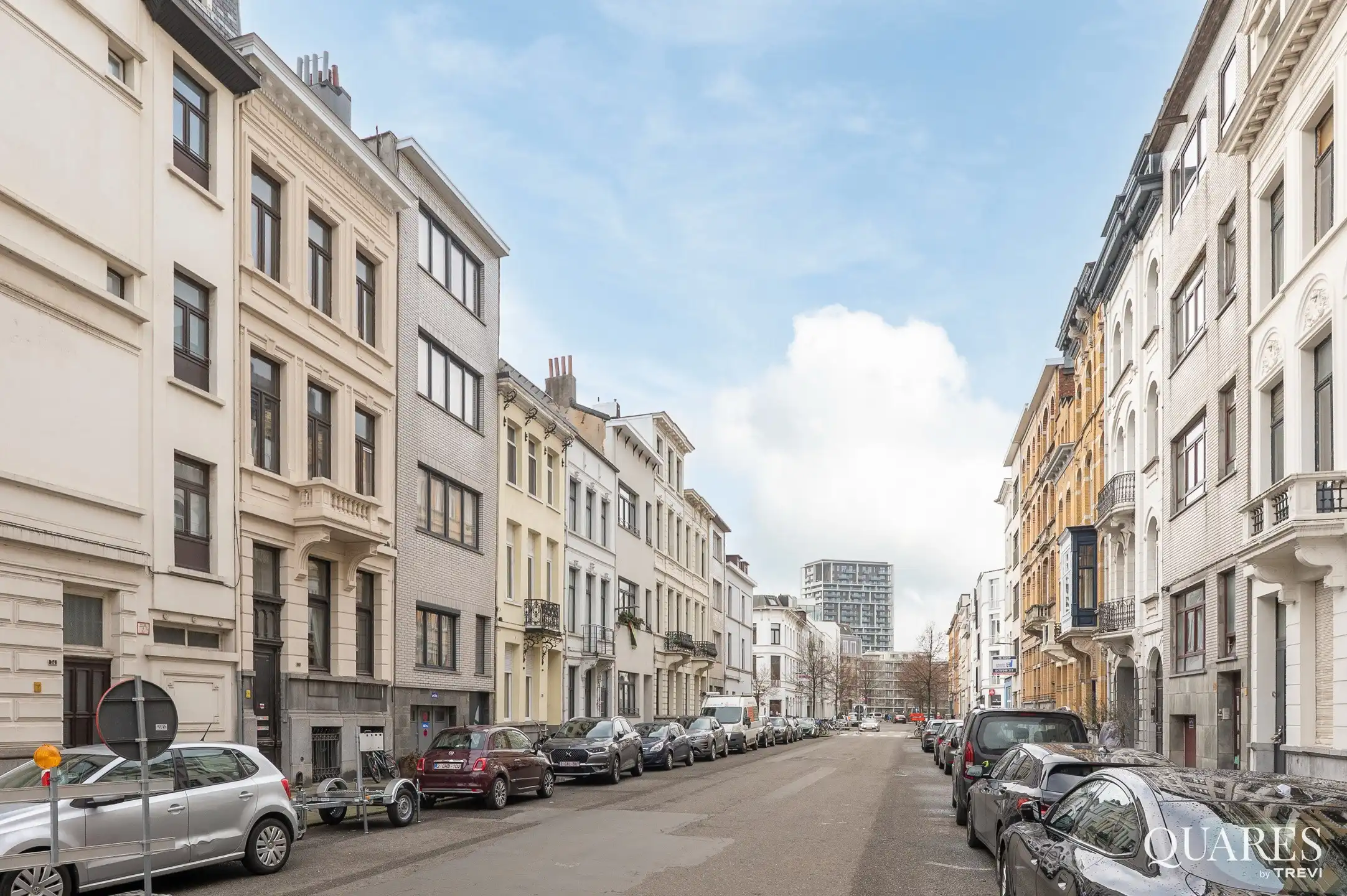 Huis te koop Pacificatiestraat 30 - 2000 Antwerpen