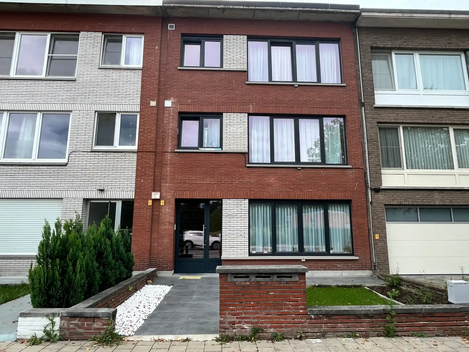 Appartement  - terras - garagebox  foto {{pictureIndex}}