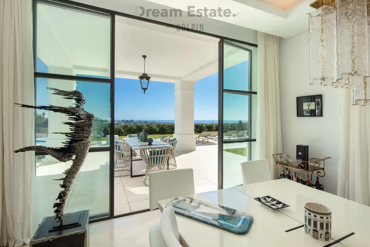 Top notch villa te Los Flamingos. foto 8