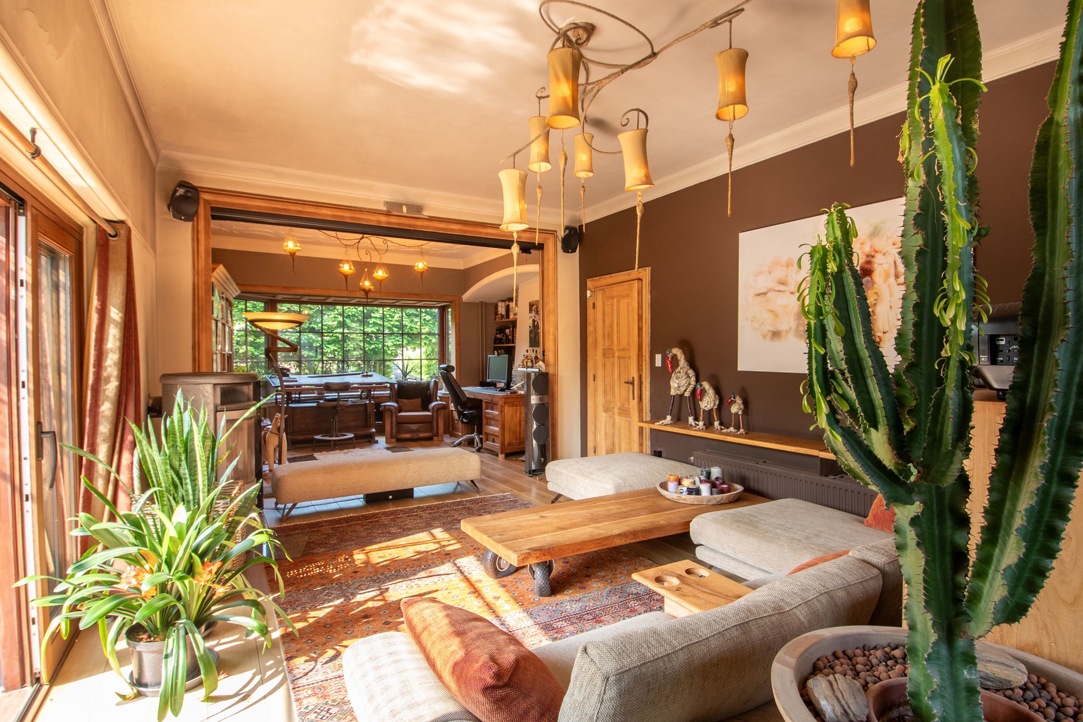 Meesterwoning met bouwgrond en extra mogelijkheden foto 14