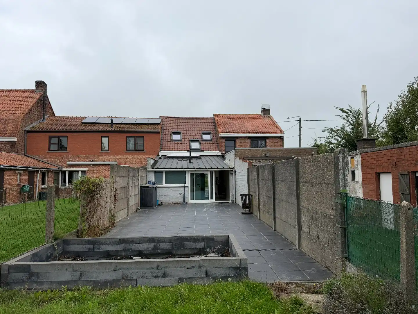 Te huur - woning met 3 slaapkamers te Merkem foto 15
