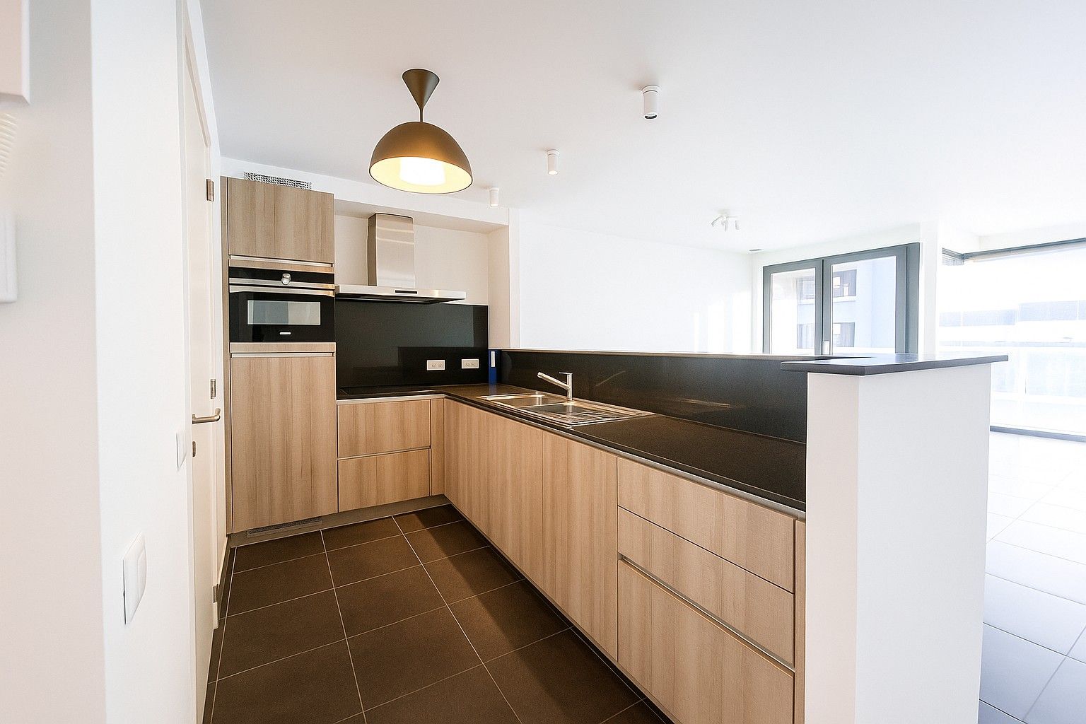 2-slaapkamerappartement in centrum Deinze foto 4