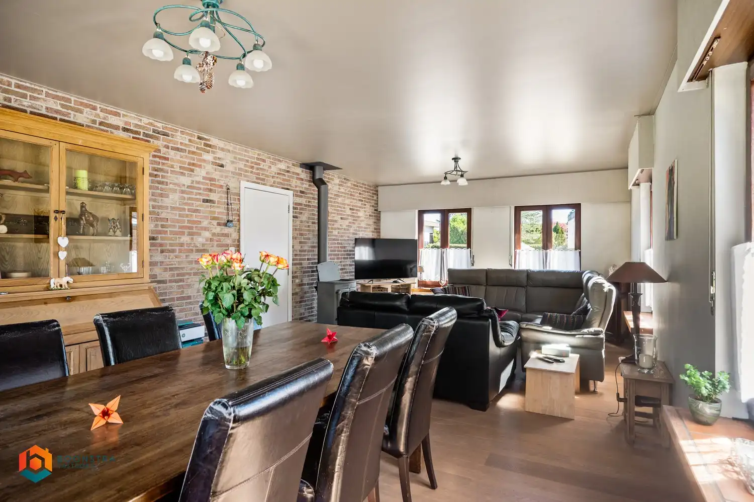 Ruime open bebouwing met 5 slaapkamers en zonnige tuin op 1160 m² in Heist-op-den-Berg foto 5