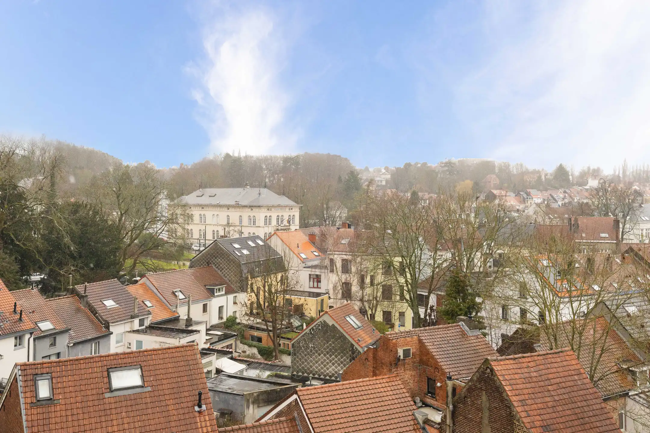 Charmante duplex in het groene Bosvoorde foto 11