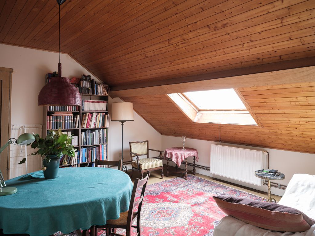 Bijzondere herenwoning met unieke ligging aan het water foto 13