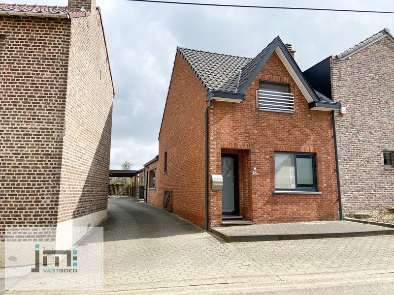 Huis te koop Oorsprongstraat 36 - 3840 Borgloon