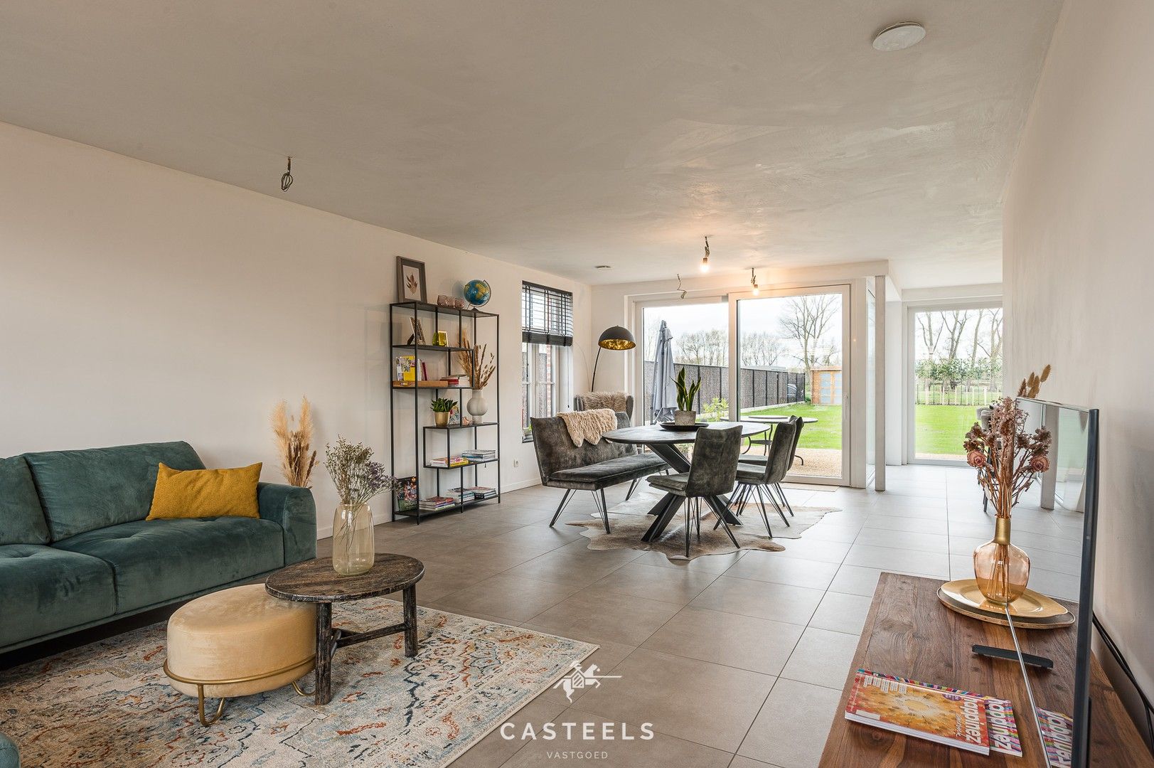 Energiezuinige gezinswoning met EPC A+ op toplocatie foto 6