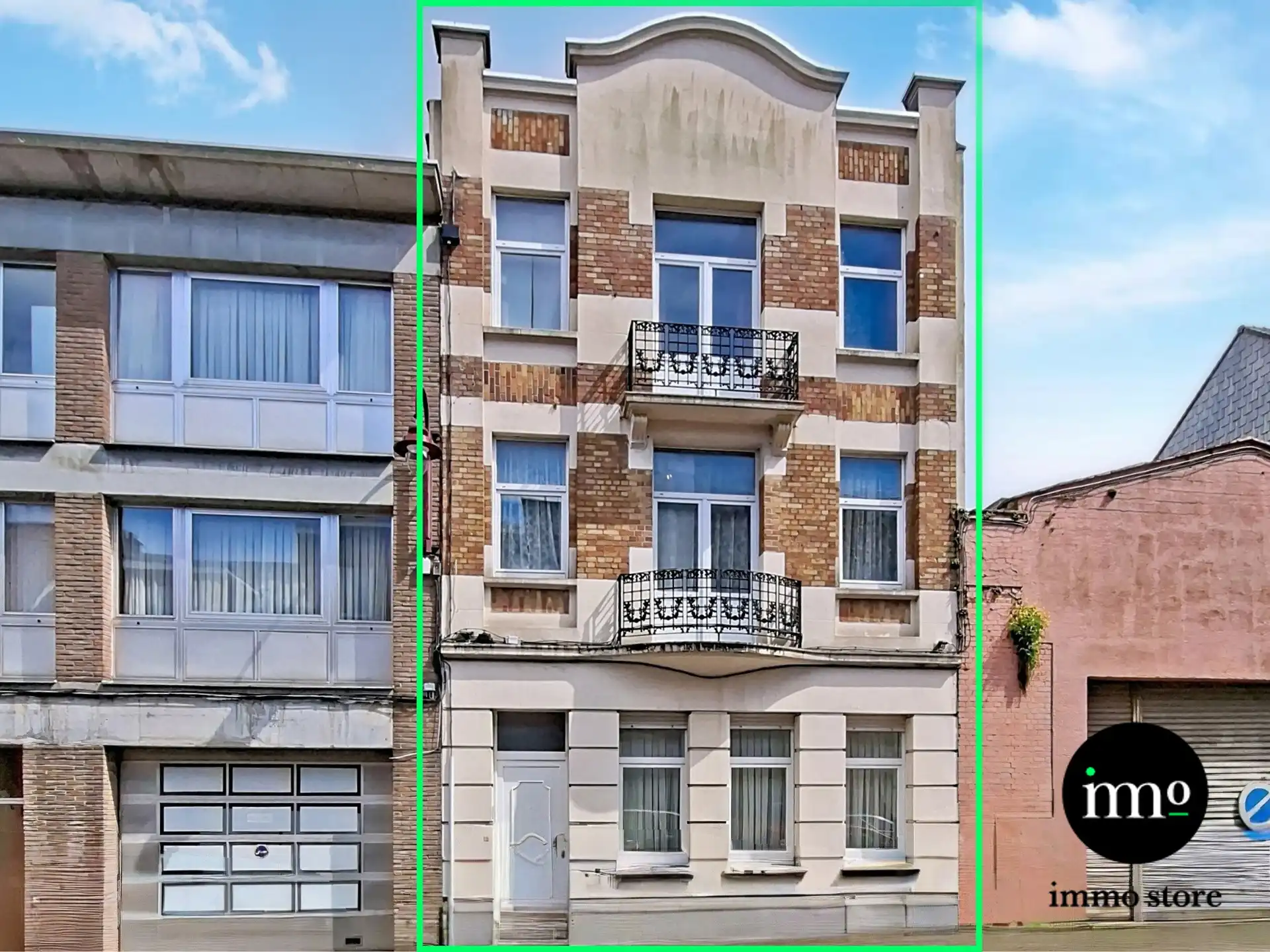 Ruime woning met 4 slpk en veel potentieel foto {{pictureIndex}}