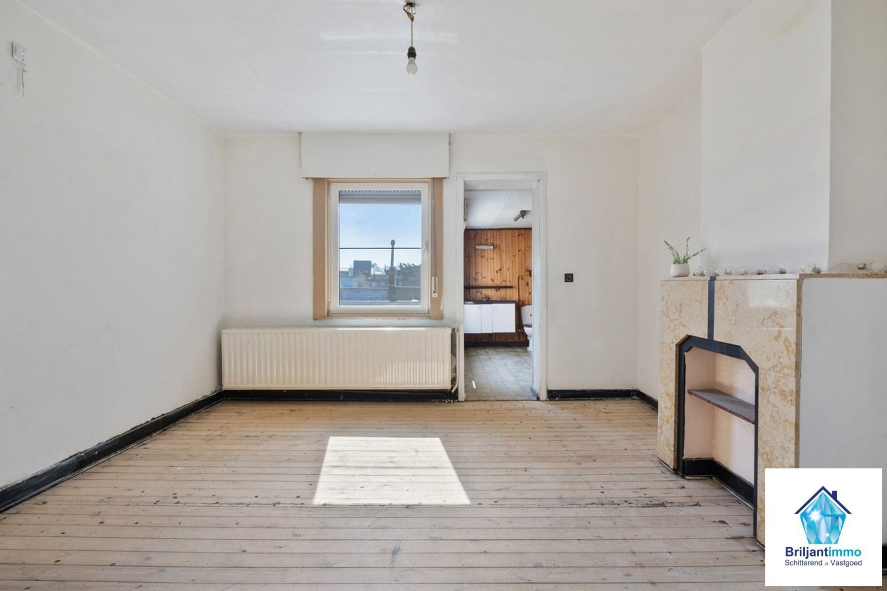 Huis met 2 slpk (uitbreidbaar naar 4) en gezellige stadstuin foto 15