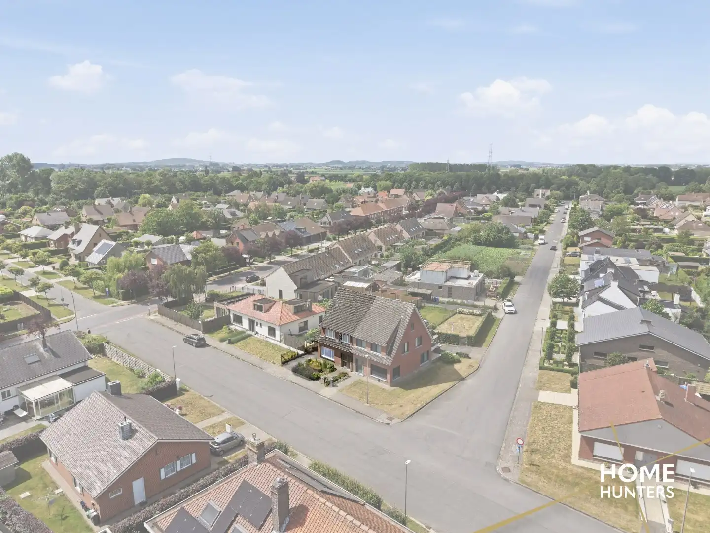 Charmante gezinswoning met zonnige tuin op toplocatie in Ieper foto 25