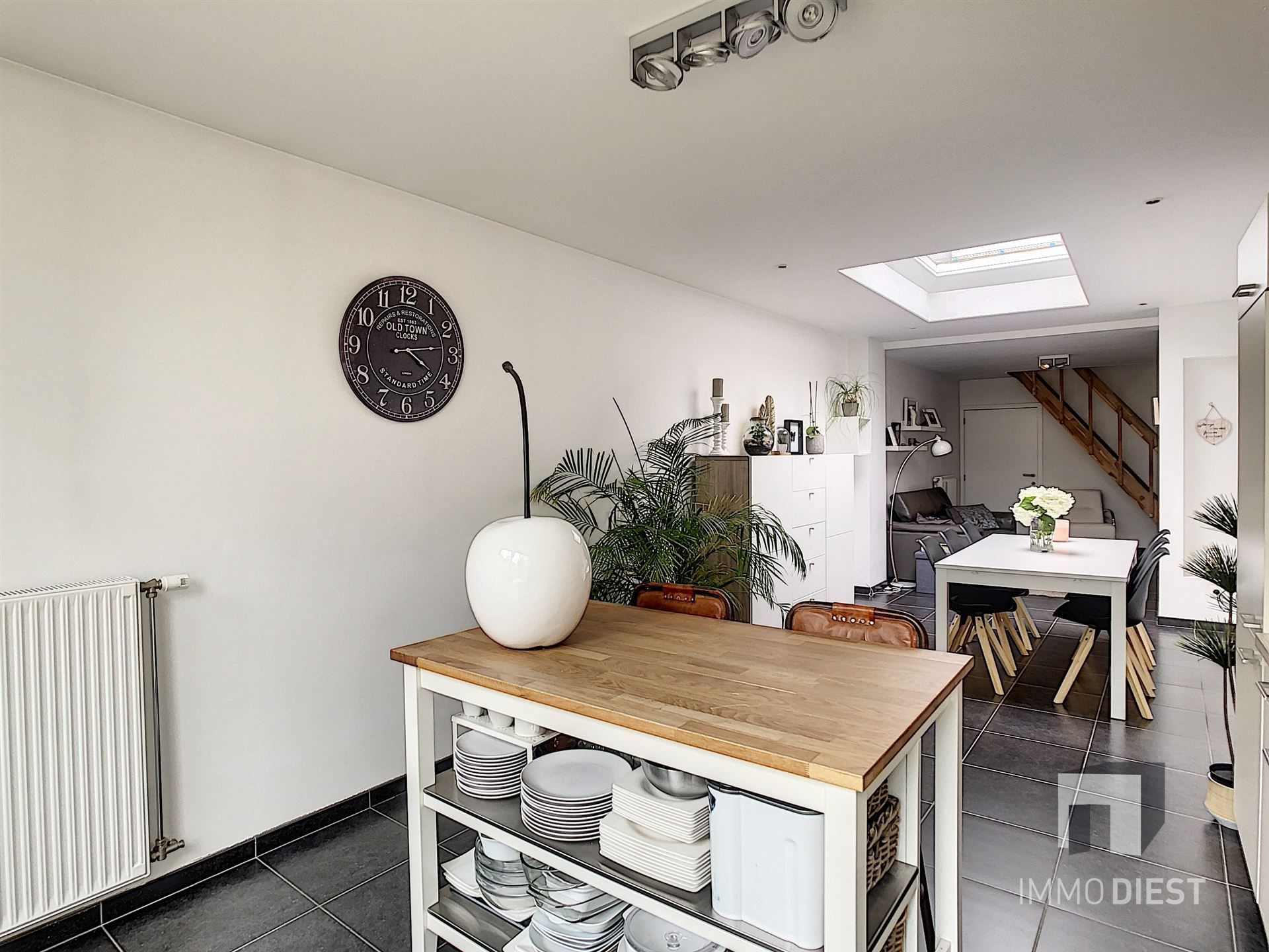 Instapklaar wonen in hartje Zichem op 1a 50ca. foto 8